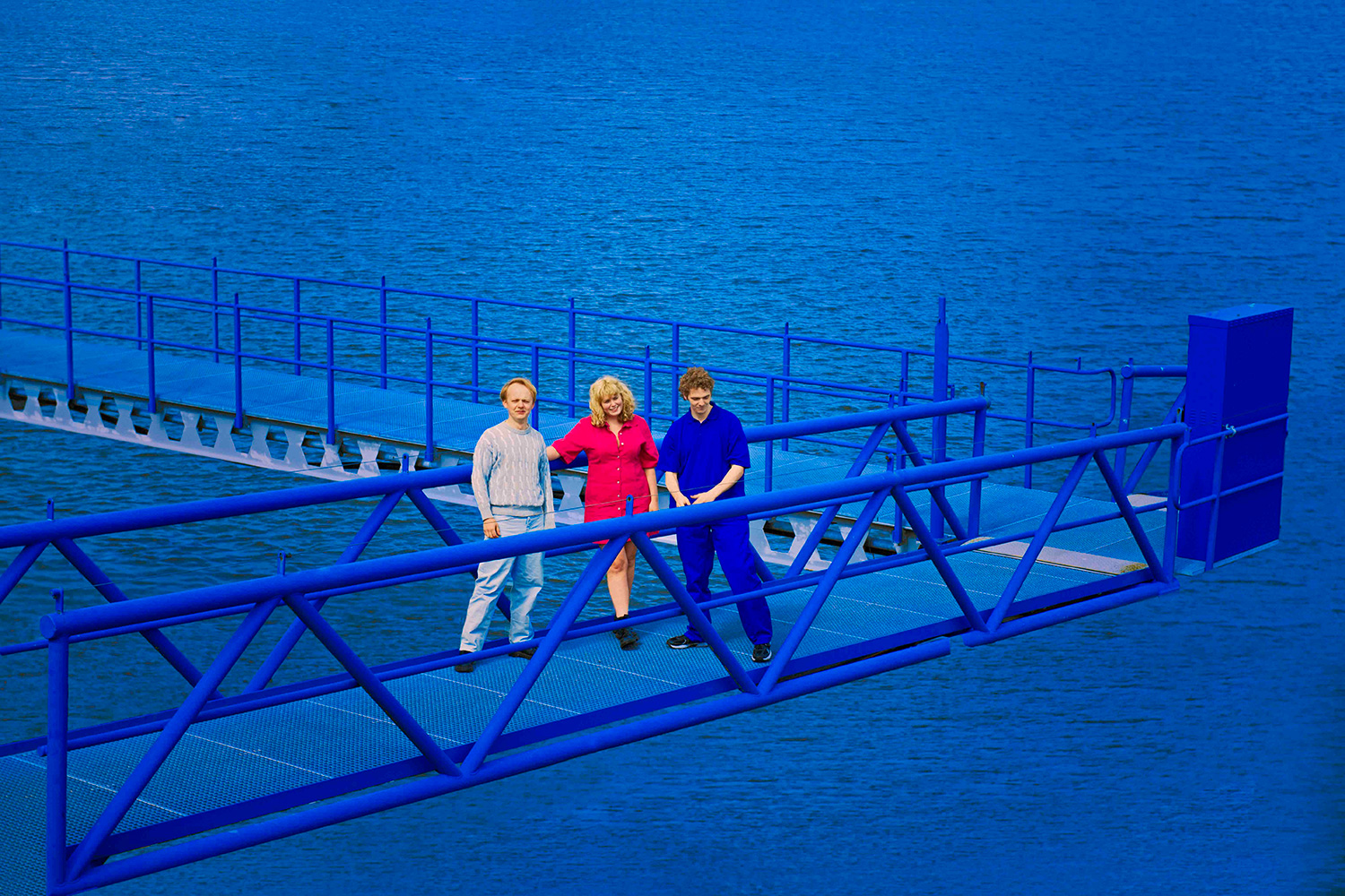 Pip Blom have announced a new nine-track remix EP featuring reworks of songs from their latest album