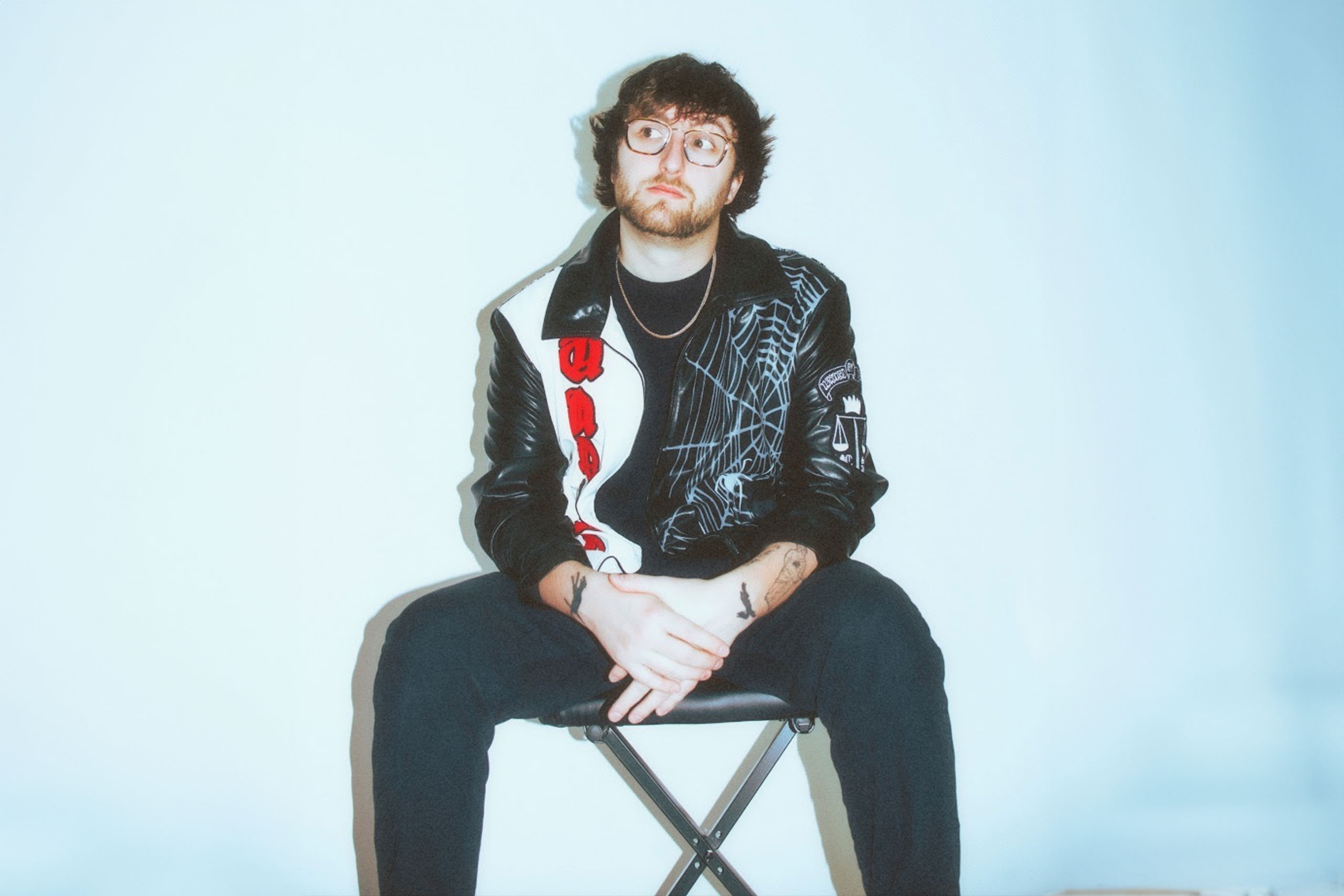 Reece Young tackles themes of suicide and depression in his new single, 'Am I Wrong'