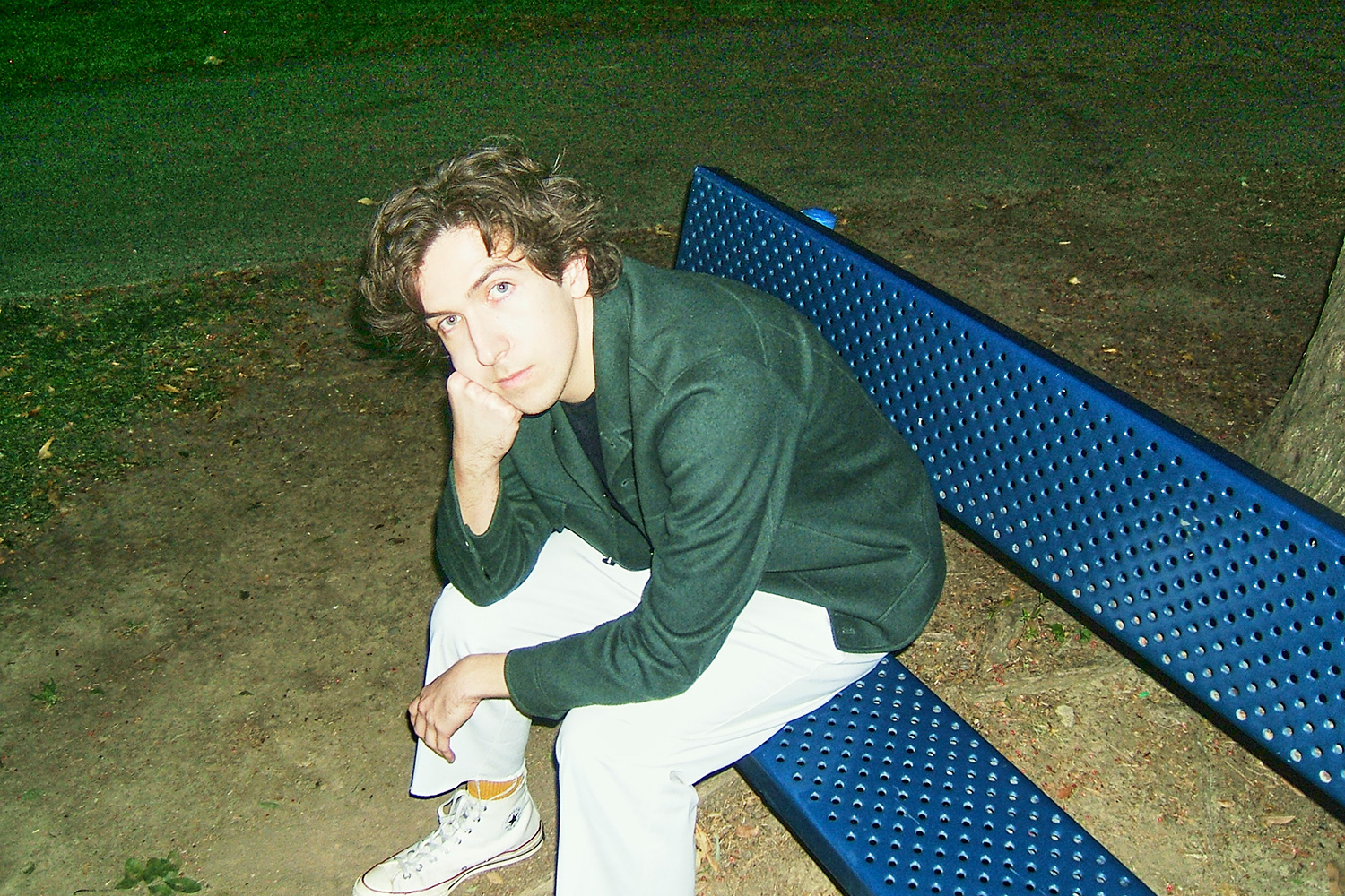 Ricky Montgomery has unveiled a single inspired by his childhood dog, and confirmed a new tour