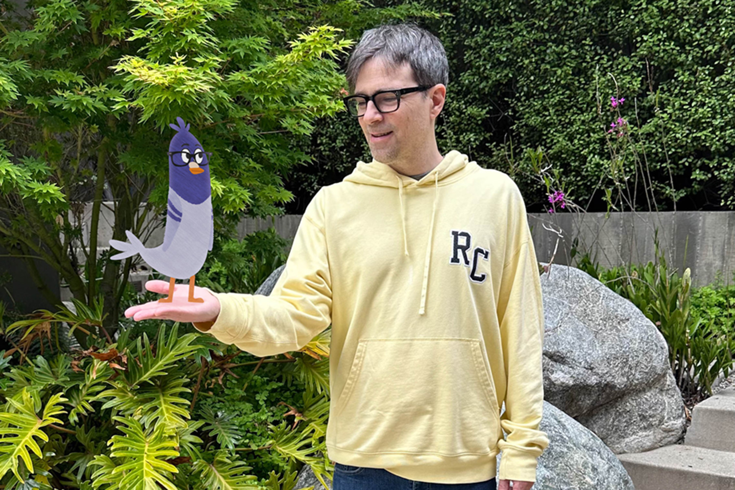 Wet Leg, Maisie Peters, Rivers Cuomo and more are taking part in a new CBeebies show, Yukee