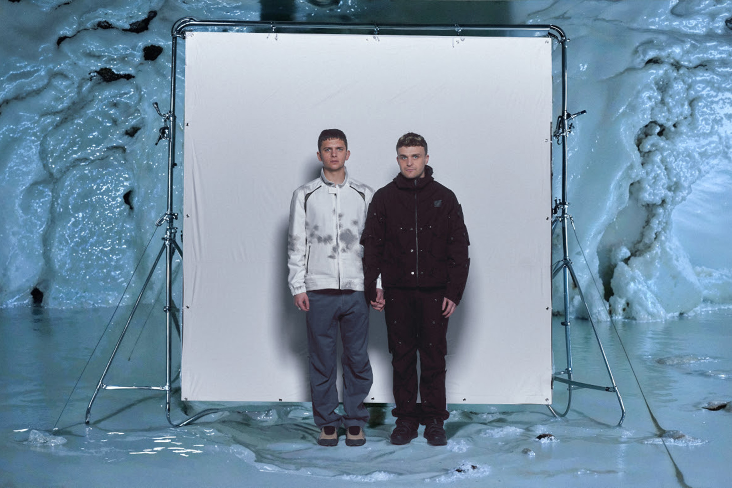 Sad Night Dynamite have dropped the first teaser from their as-yet-unannounced debut album - check out mafia-inspired single, 'Godfather'