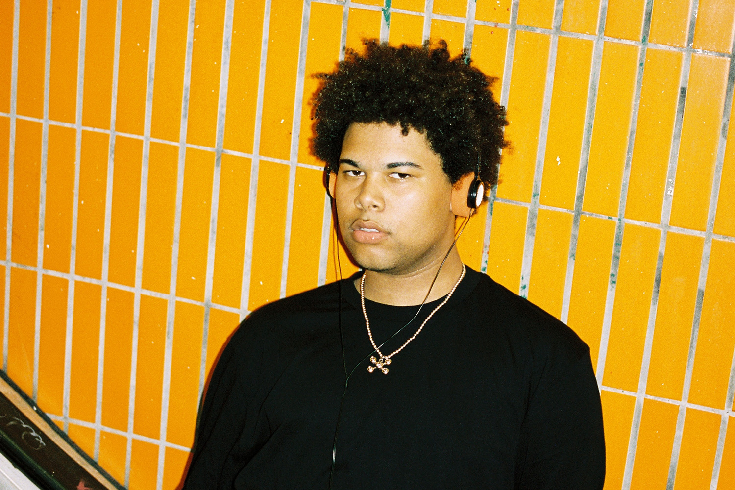 Sekou has released his first single of the year, 'Crying'