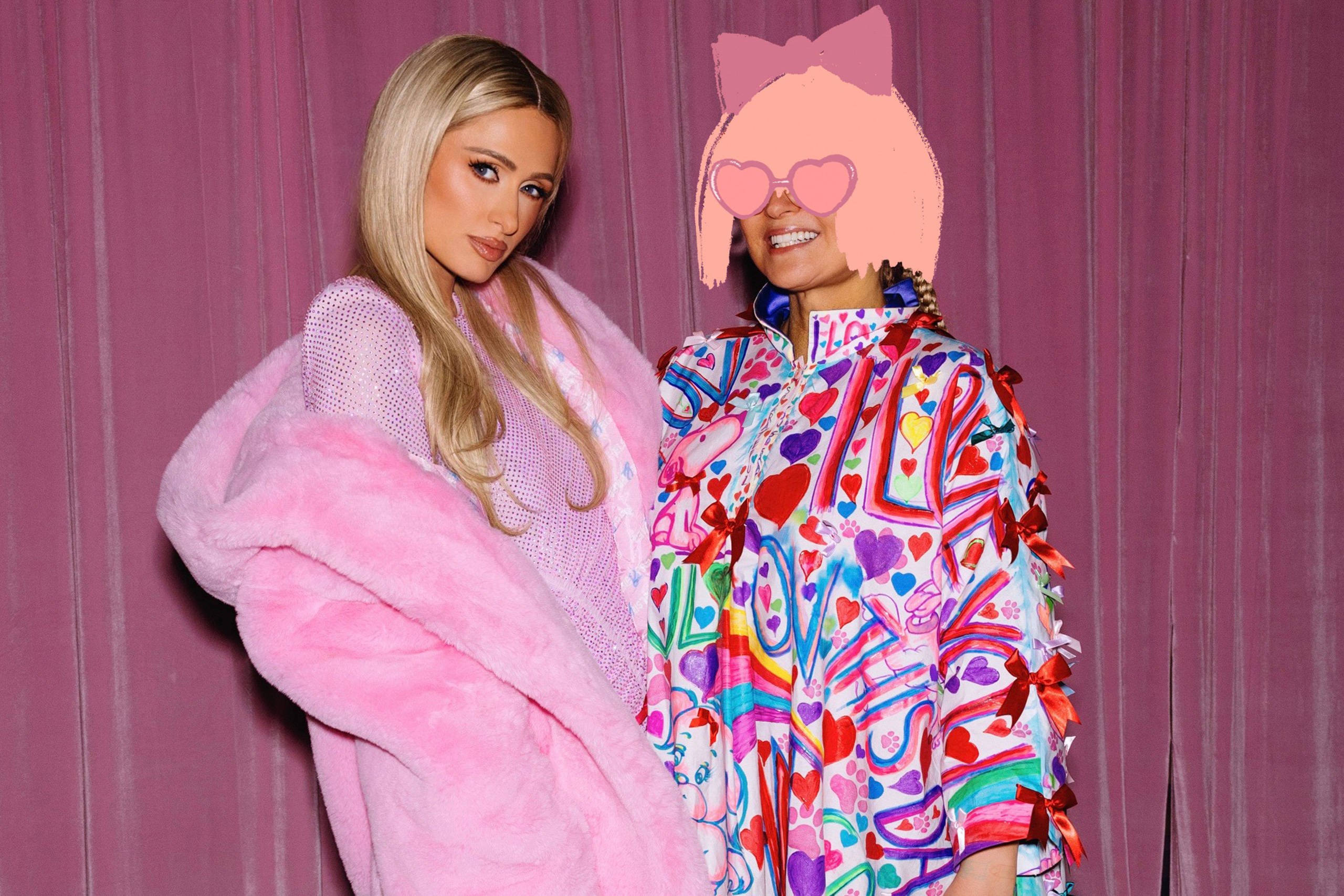 Sia has teamed up with Paris Hilton for her new single, 'Fame Won't Love You'