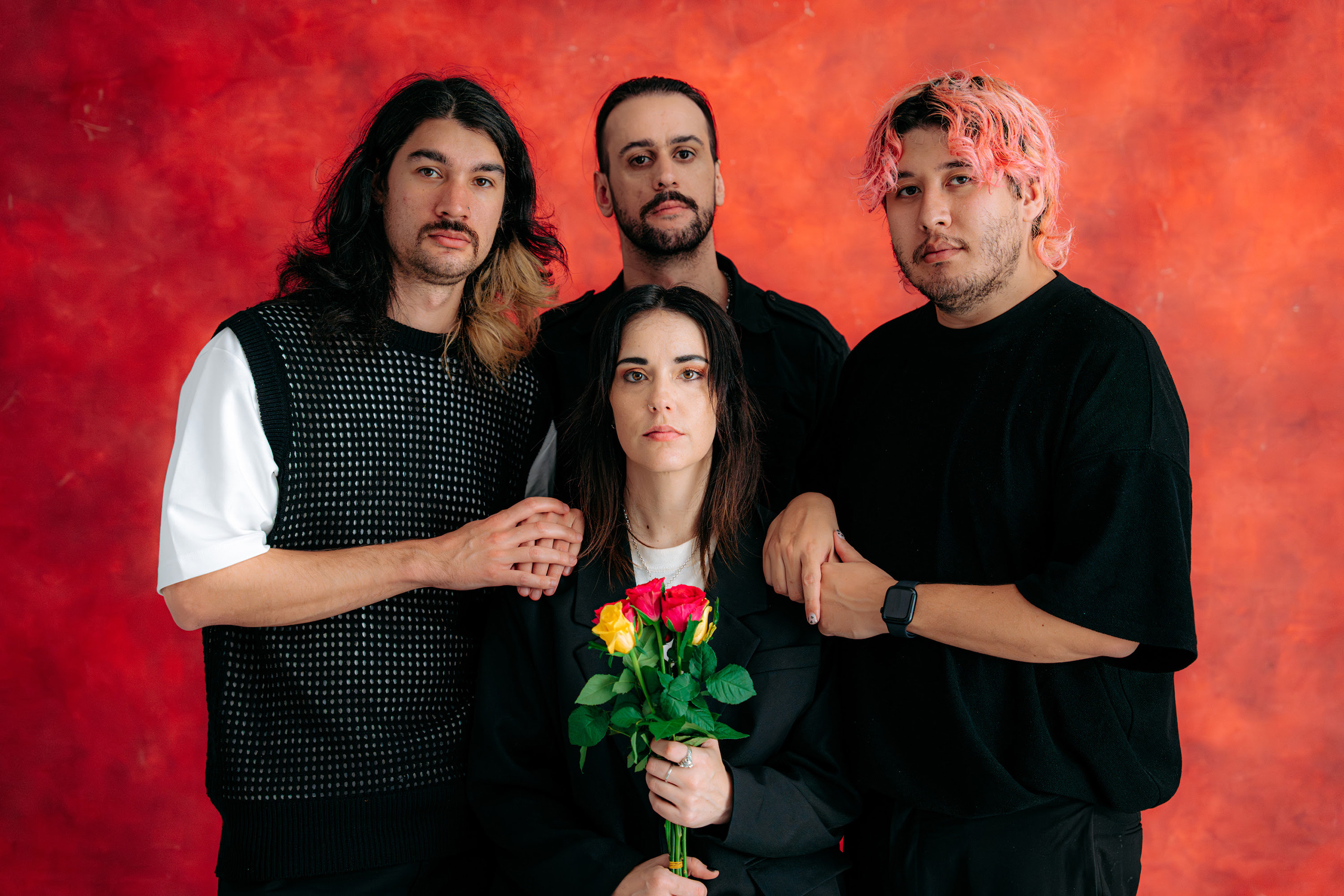 Stand Atlantic have released their "first explicit love song", 'LOVE U ANYWAY'