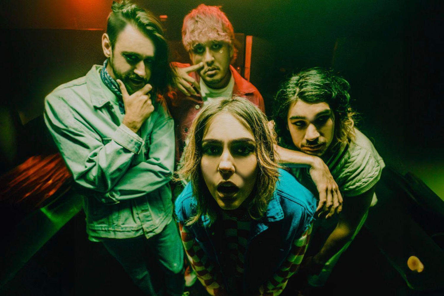 Stand Atlantic confront online hate with their new single, 'Warzone'