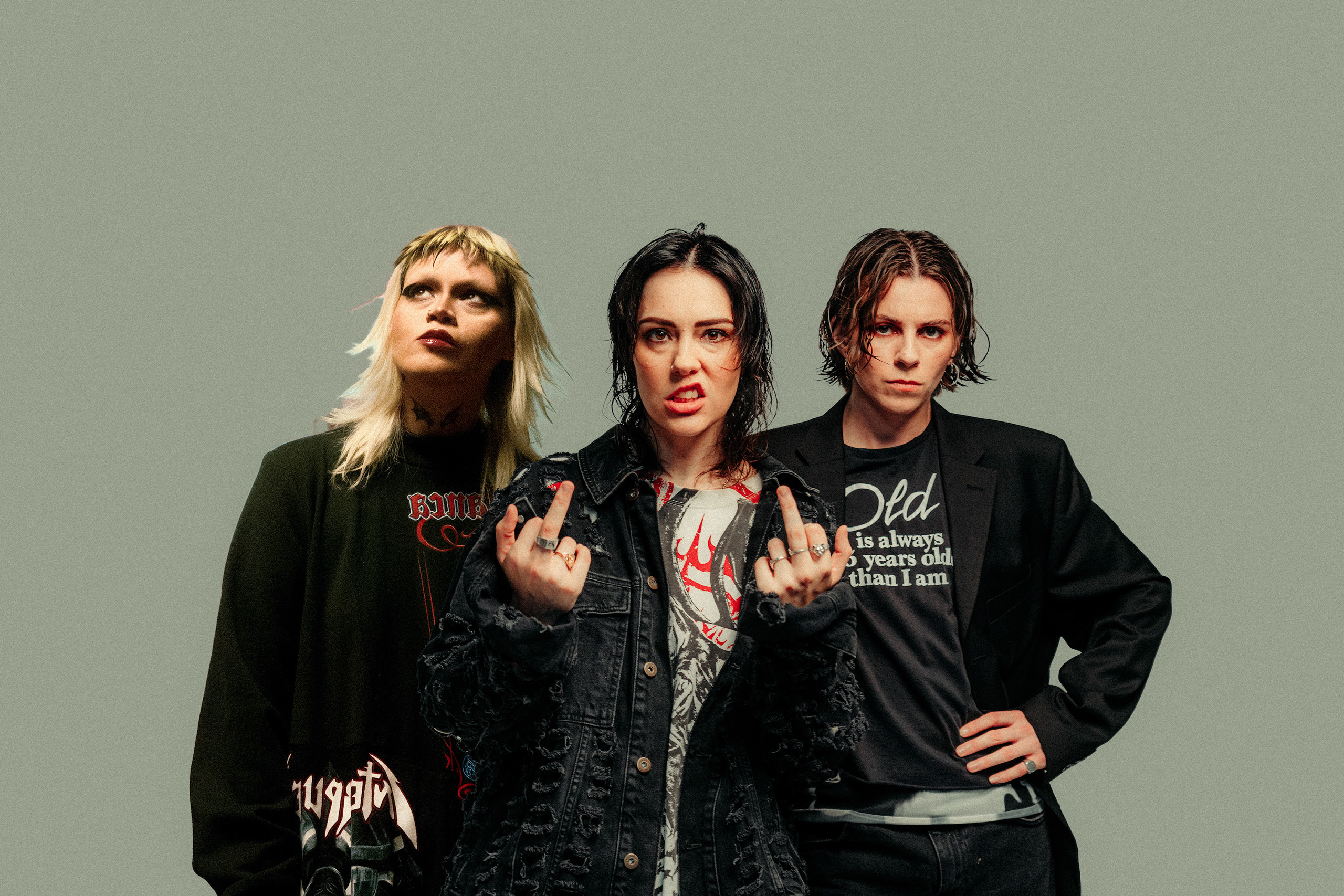 Stand Atlantic have announced their new album with a single featuring PVRIS and Bruses