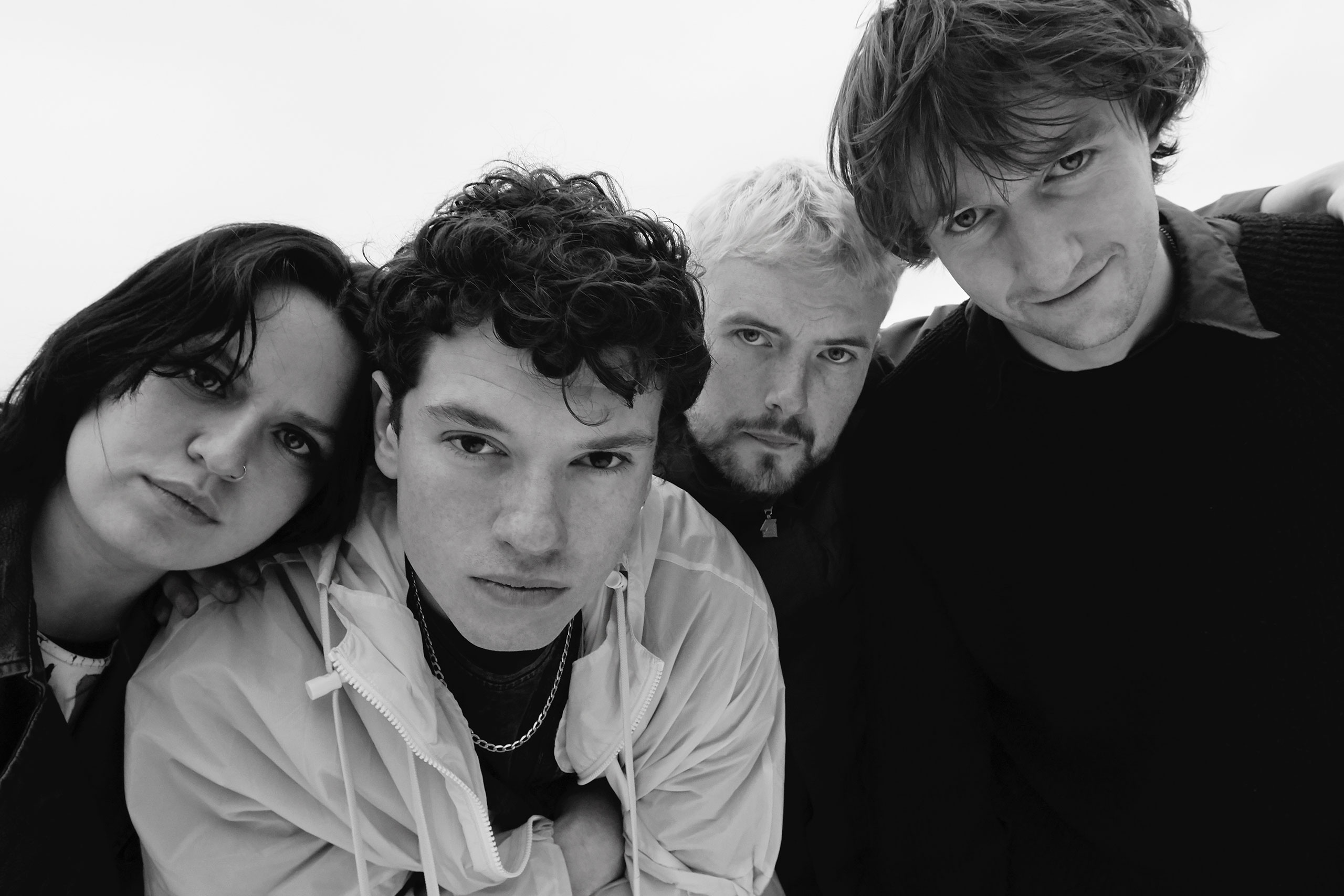 Stone have released a new version of 'Save Yourself' featuring Dope Lemon