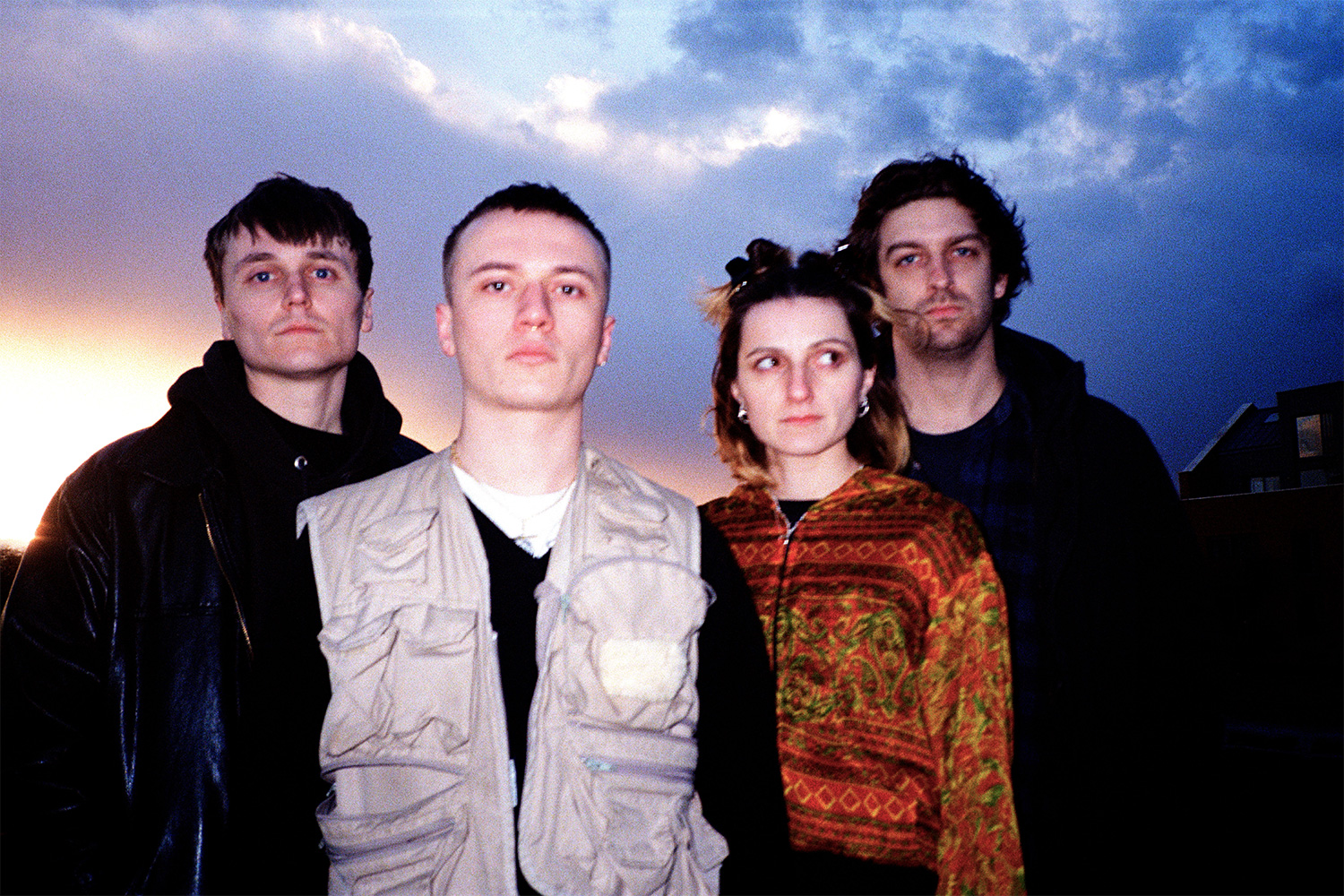 Talk Show have announced new European tour dates for November