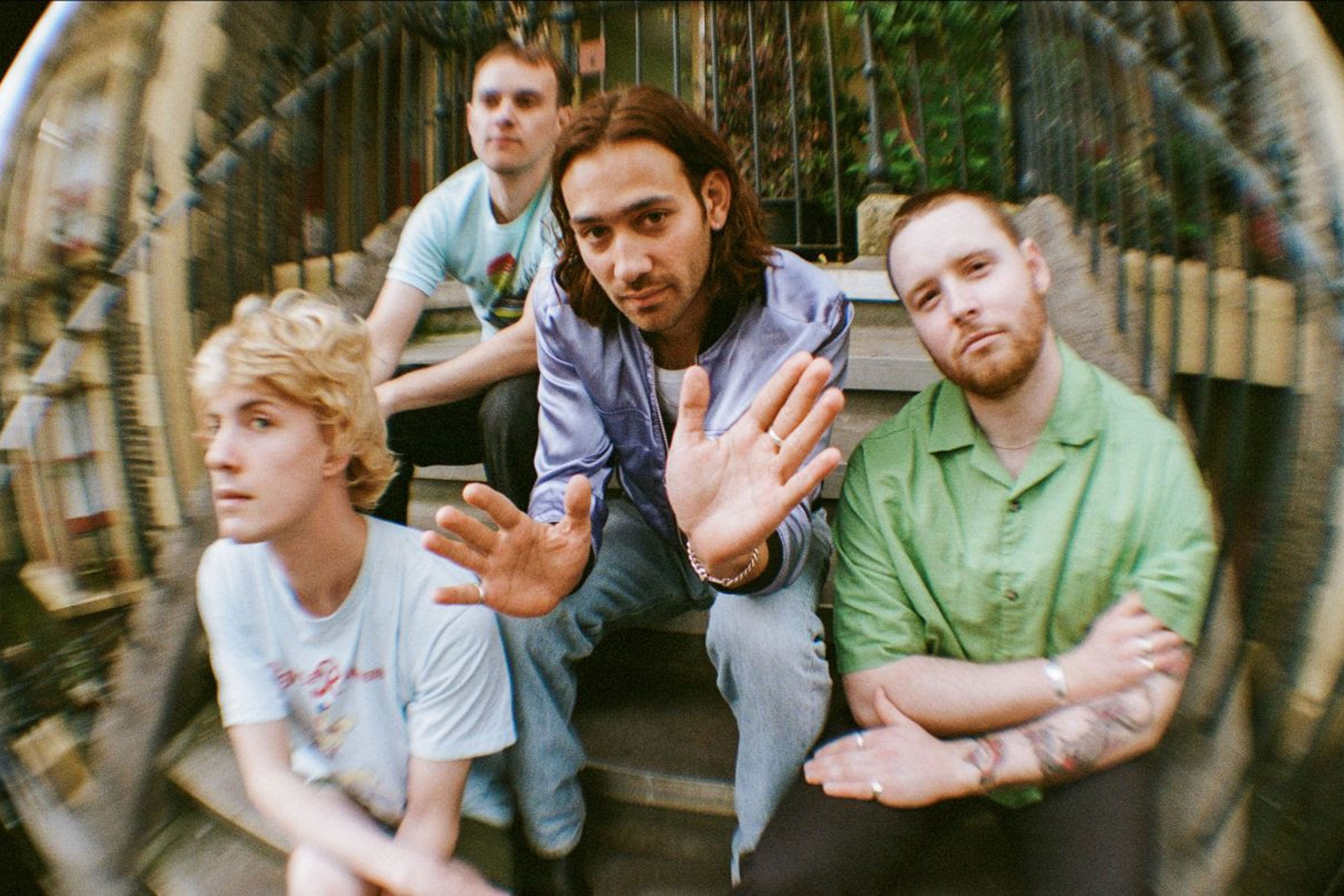 Terra Twin have announced their second EP with new single 'The Recogniser'