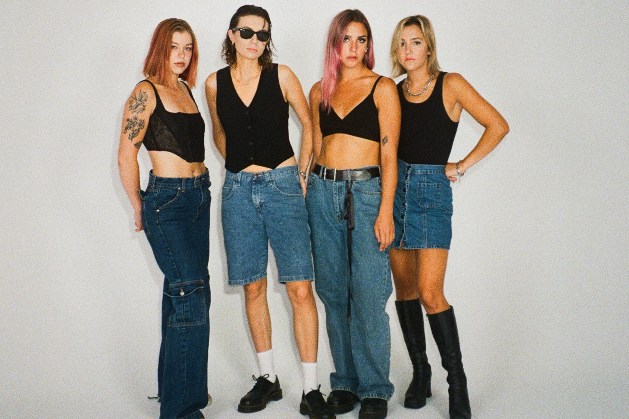 The Beaches have dropped a new album teaser, 'What Doesn't Kill You Makes You Paranoid'