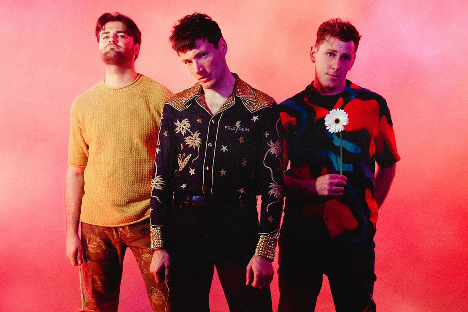 The Dirty Nil have teamed up with Wade MacNeil for their new David Lynch-inspired video for 'The Light, The Void and Everything'