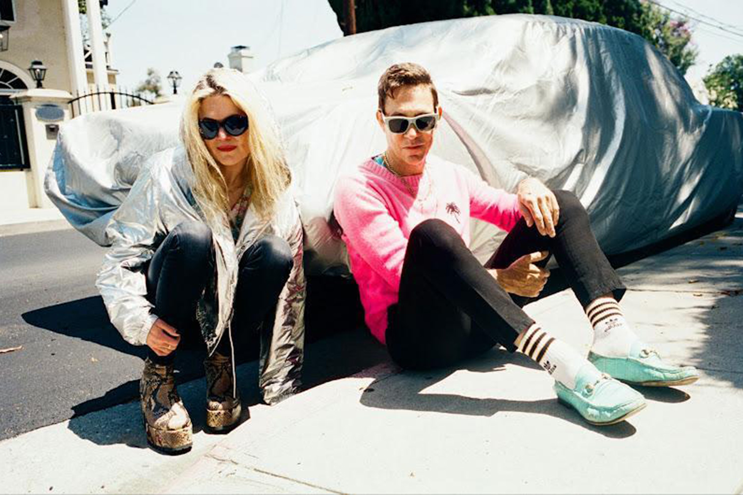 The Kills have added a Manchester show to their summer tour plans