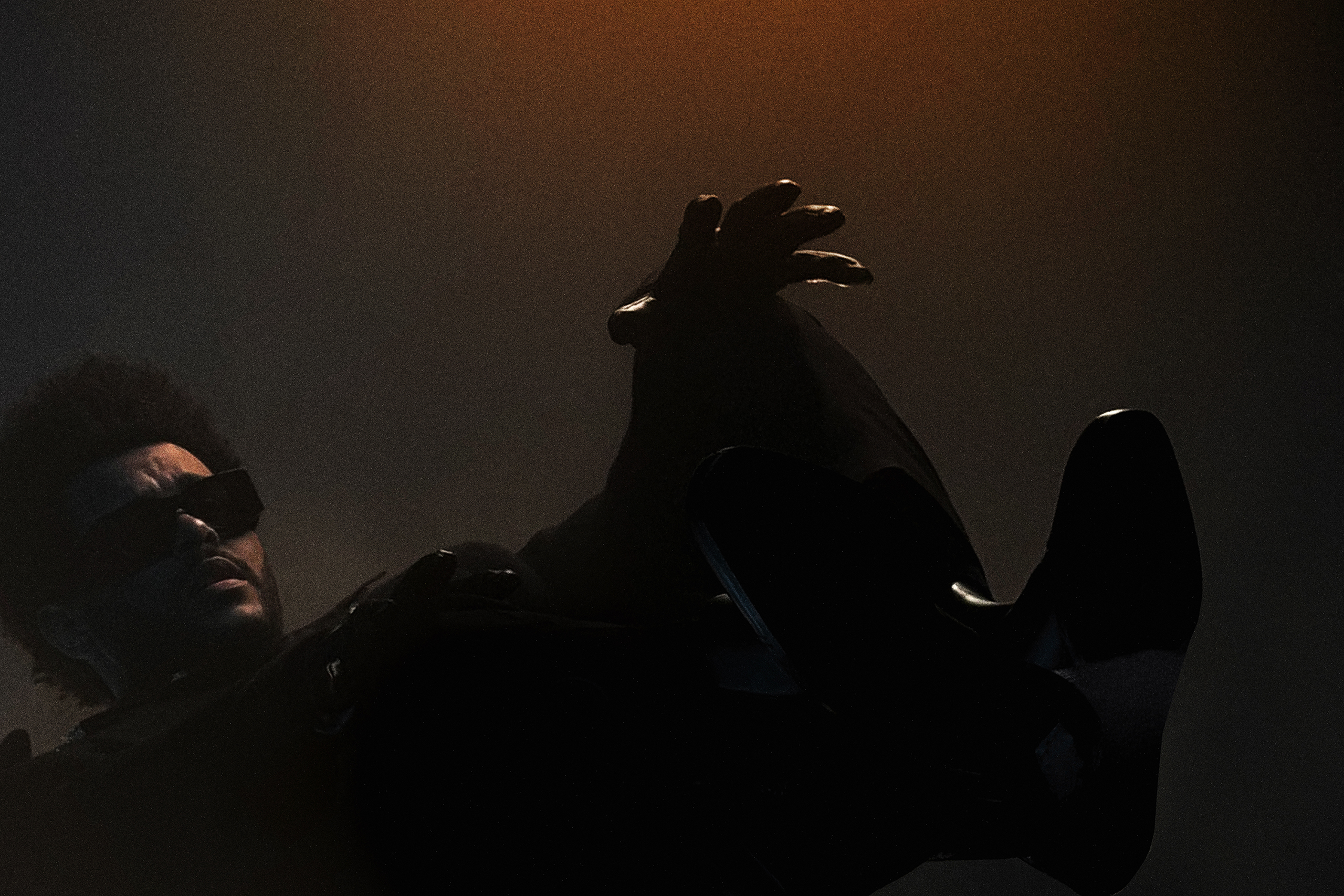 The Weeknd has dropped 'Dancing in the Flames' froms new album 'Hurry Up Tomorrow'