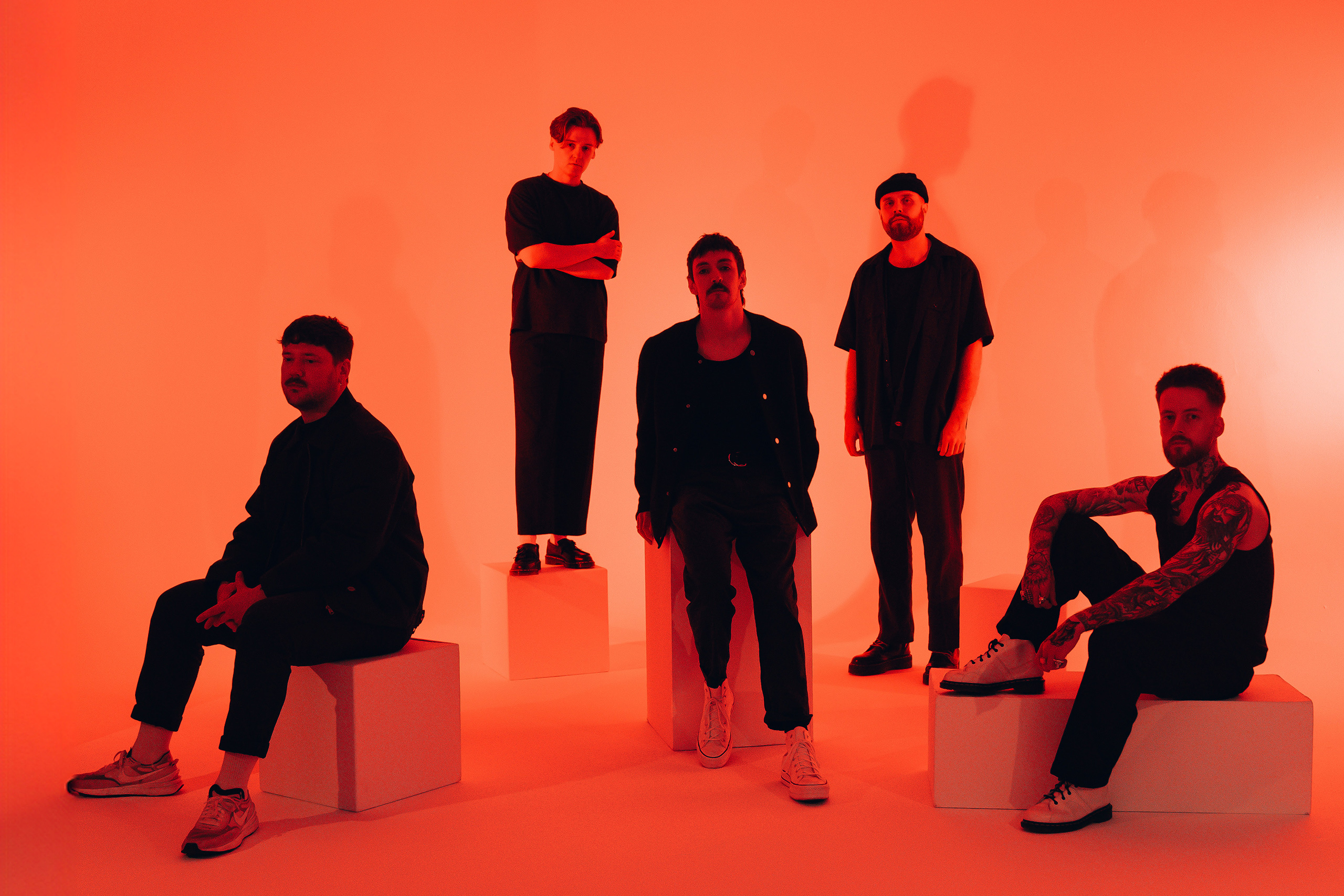 Trash Boat's new single 'Be Someone' features Eric Vanlerberghe from I Prevail