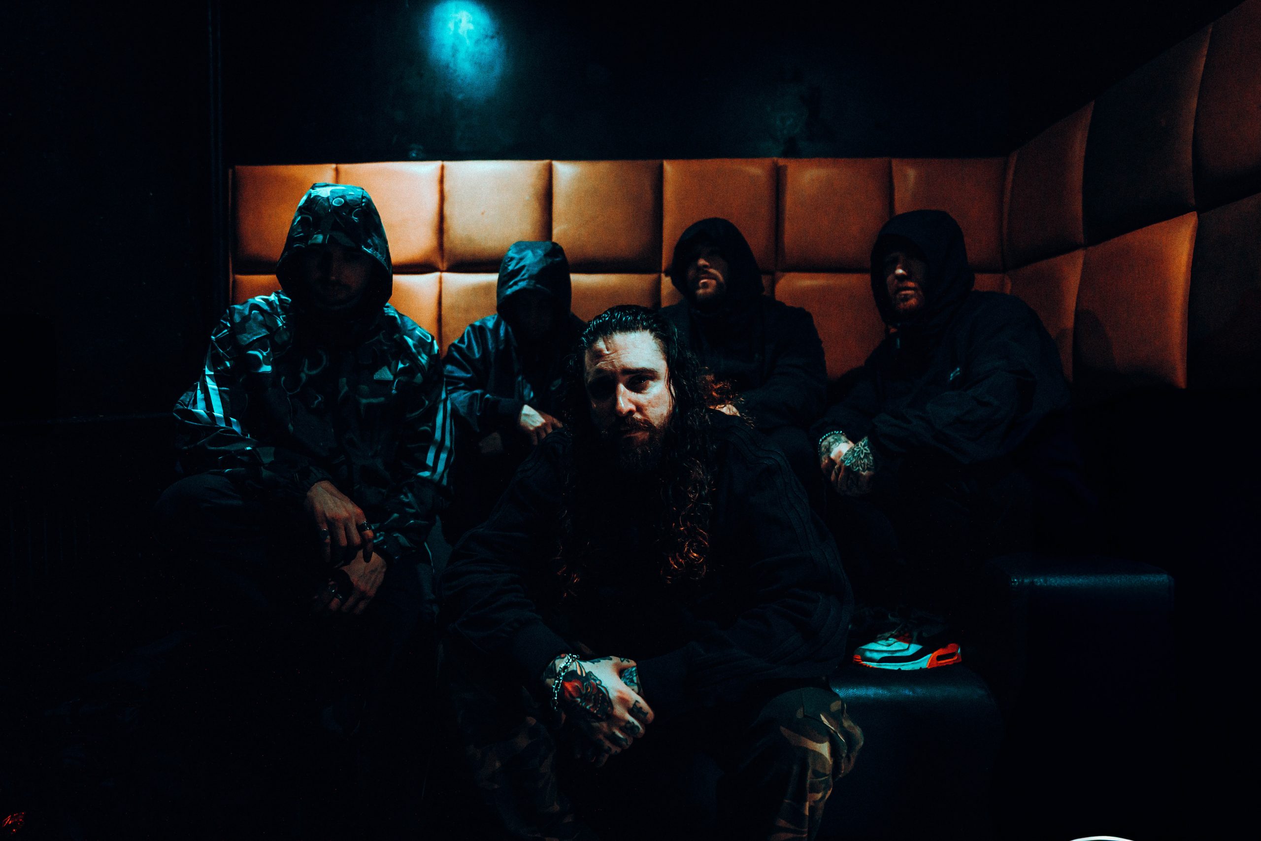 Graphic Nature have released a new single about the attraction of the shiny new thing, 'Human'