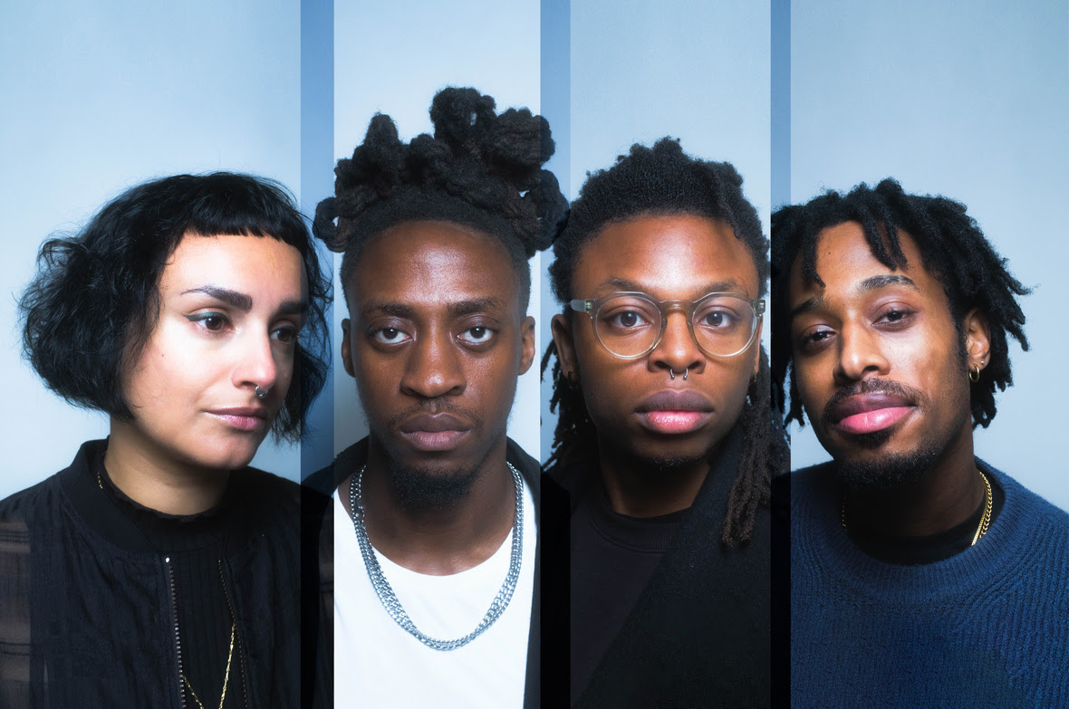 Whitelands release new single 'Cheer' with howdogirlssleep remix