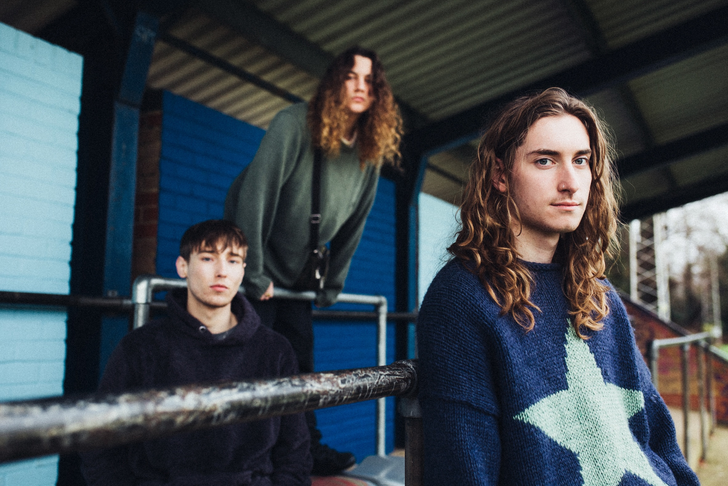 Torus are being chased by a Yeti with their new single, 'Avalanche'