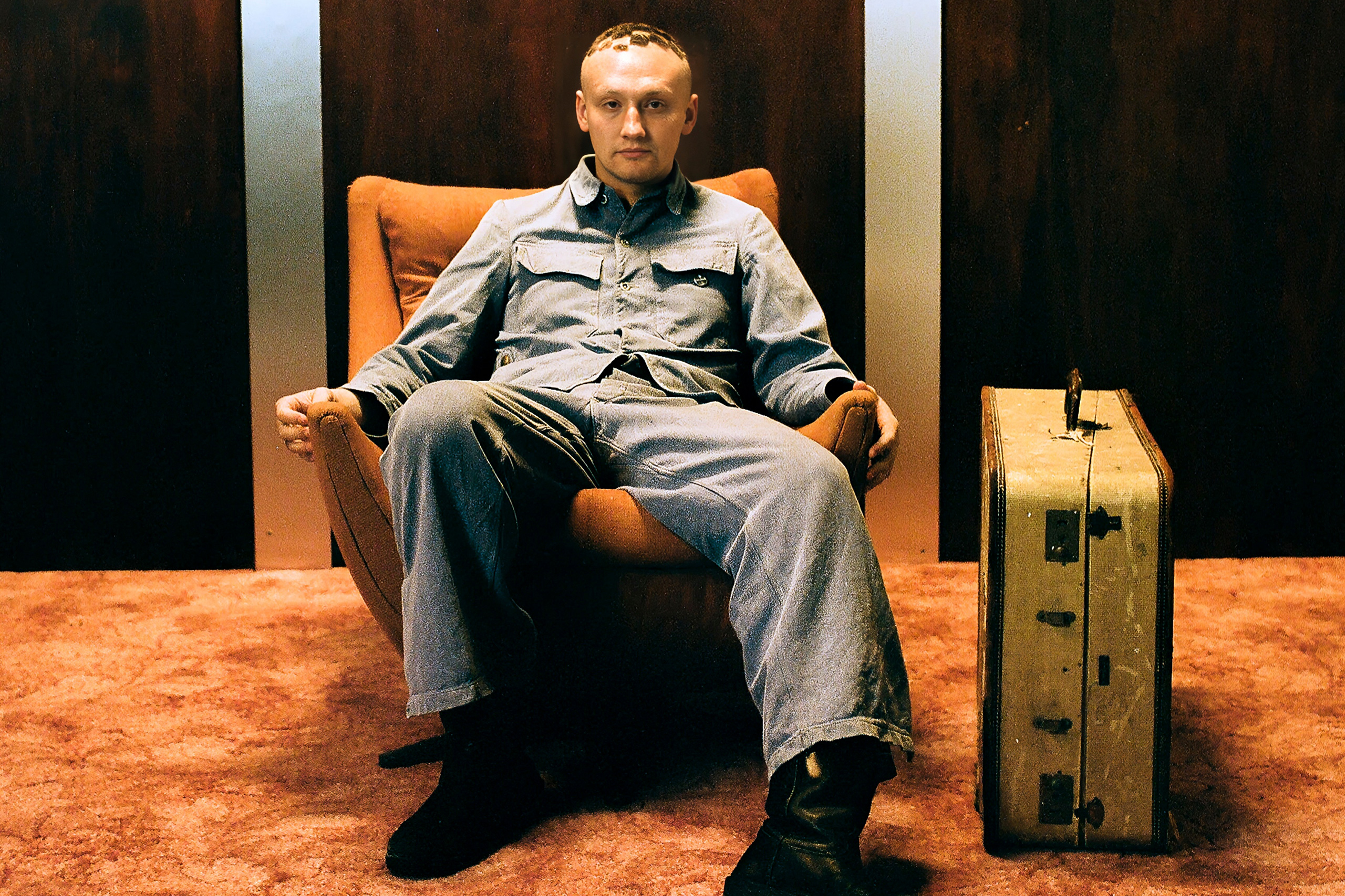 Yellow Days has shared a new video for his reflection on painful goodbyes, 'Mrs Moonlight'