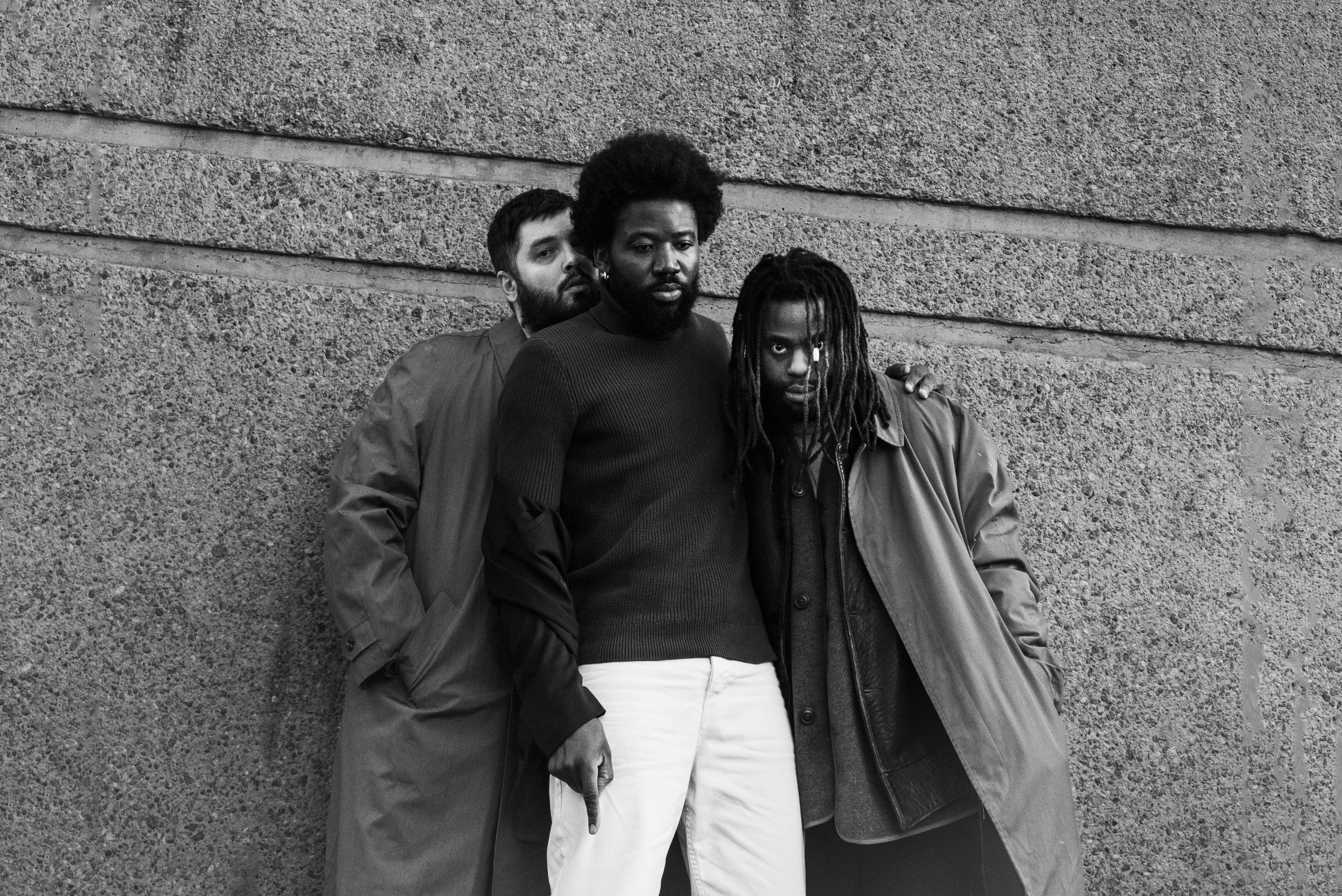 Young Fathers have confirmed a new UK tour for October