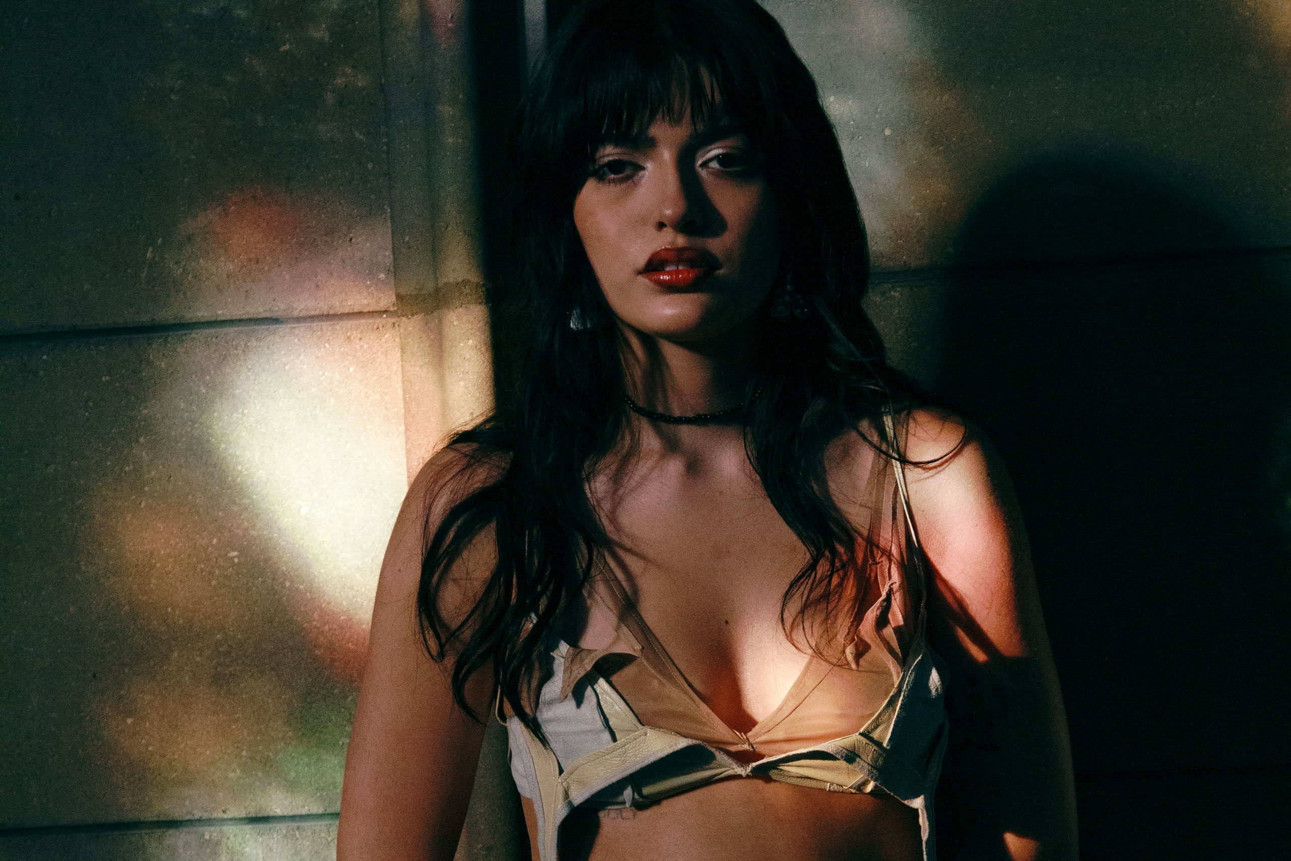 yunè pinku announces new EP 'Scarlet Lamb', shares single 'Believe'