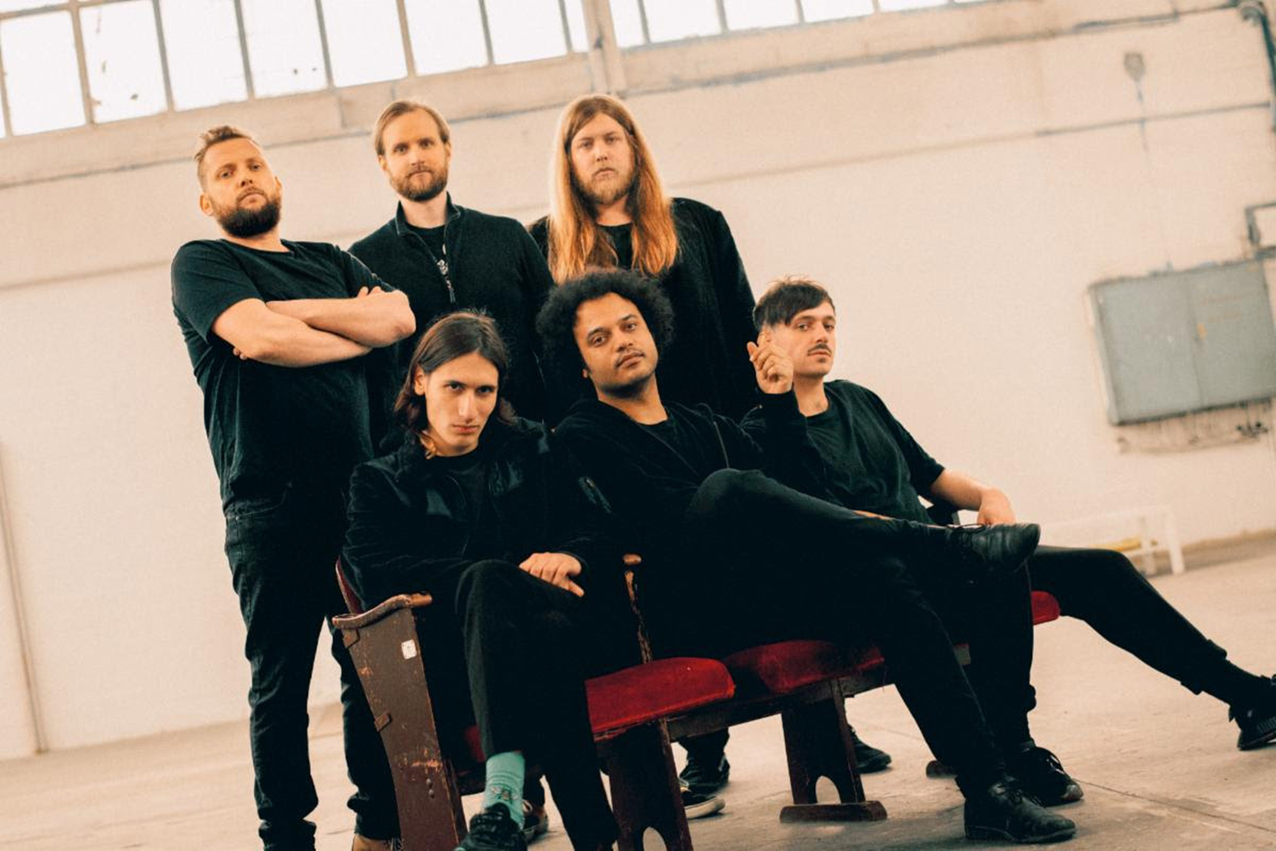 Zeal & Ardor have released a new video for their single 'Kilonova'