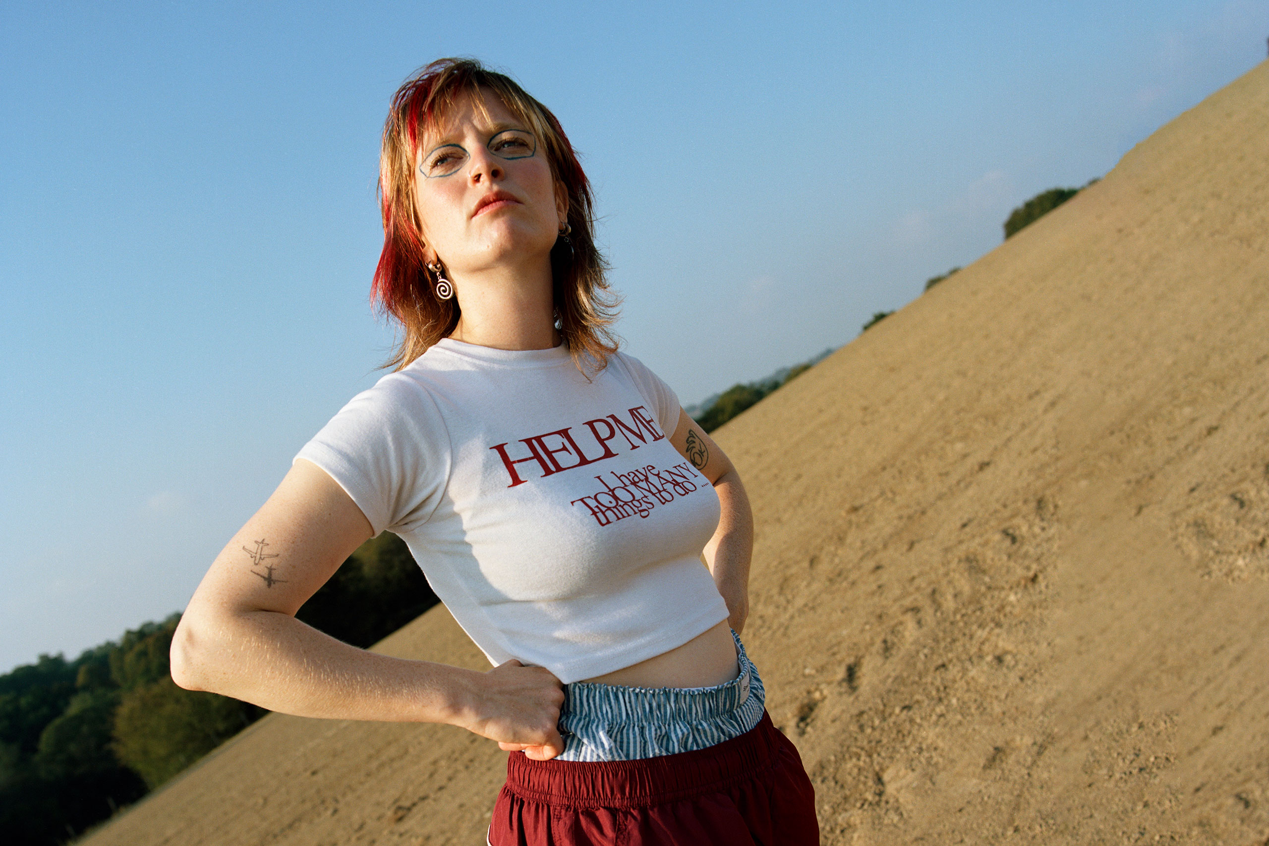 Orla Gartland has released an extended edition of 'Everybody Needs A Hero' with five new tracks, plus Tommy Lefroy, dodie and Greta Isaac