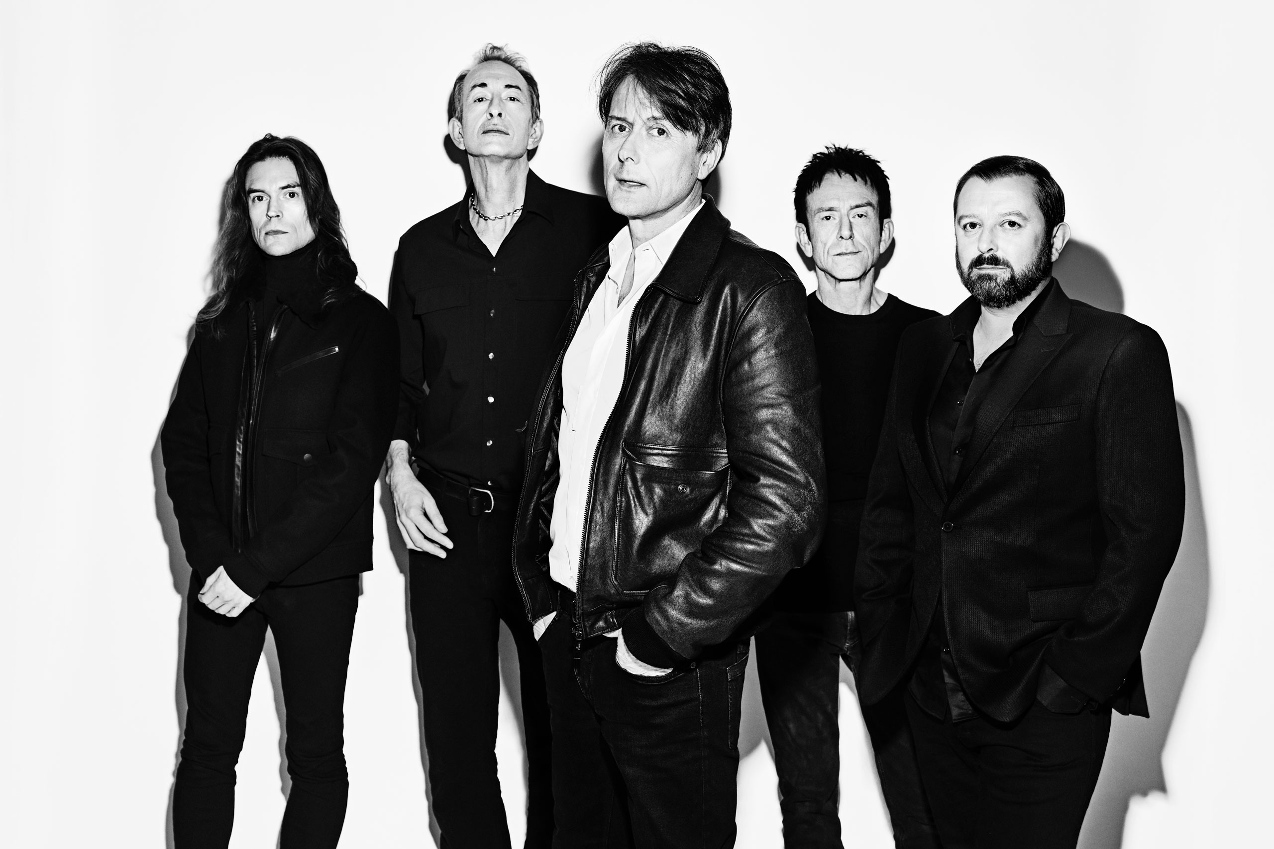 Suede have confirmed a 2026 UK tour in support of their tenth album 'Antidepressants'