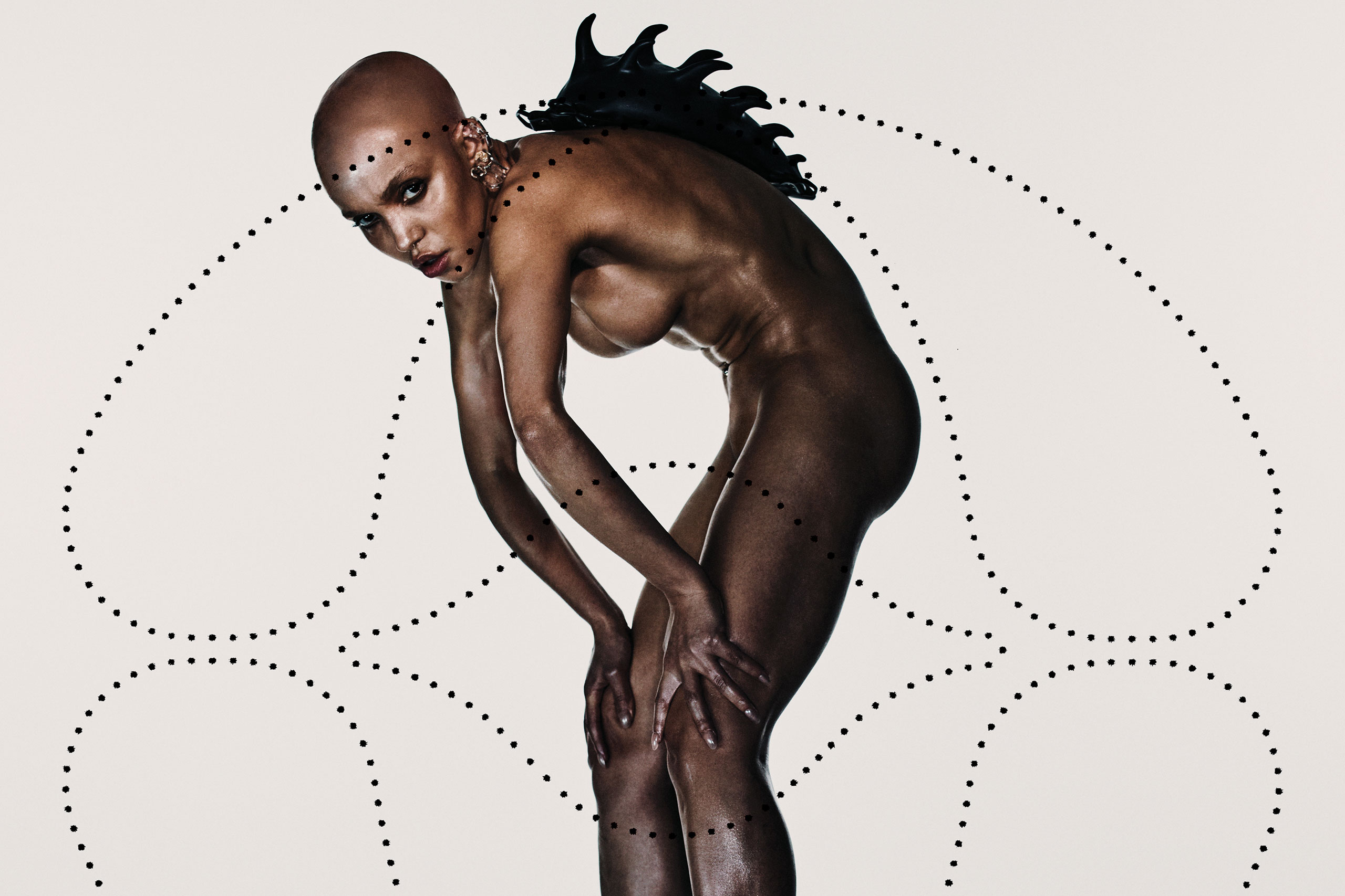 FKA twigs has announced a new album, 'EUSEXUA Afterglow', at Lowlands Festival