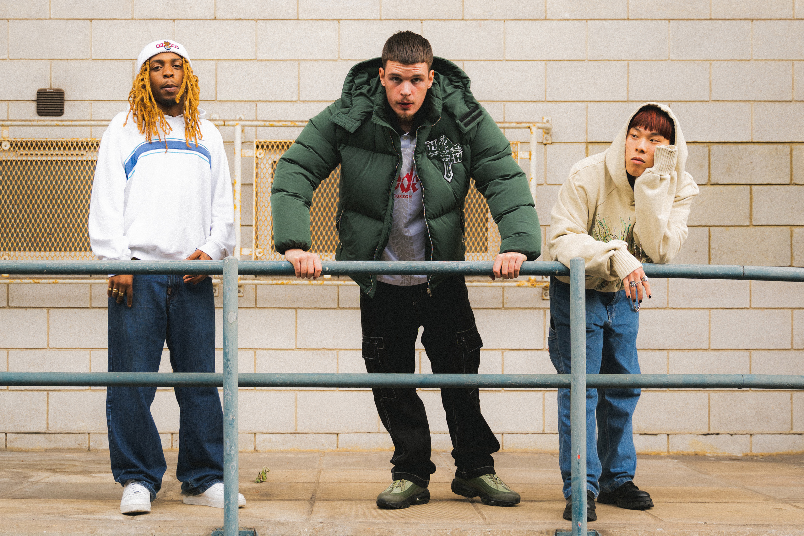 Frozemode have released a new single, 'Hollowman Ting'