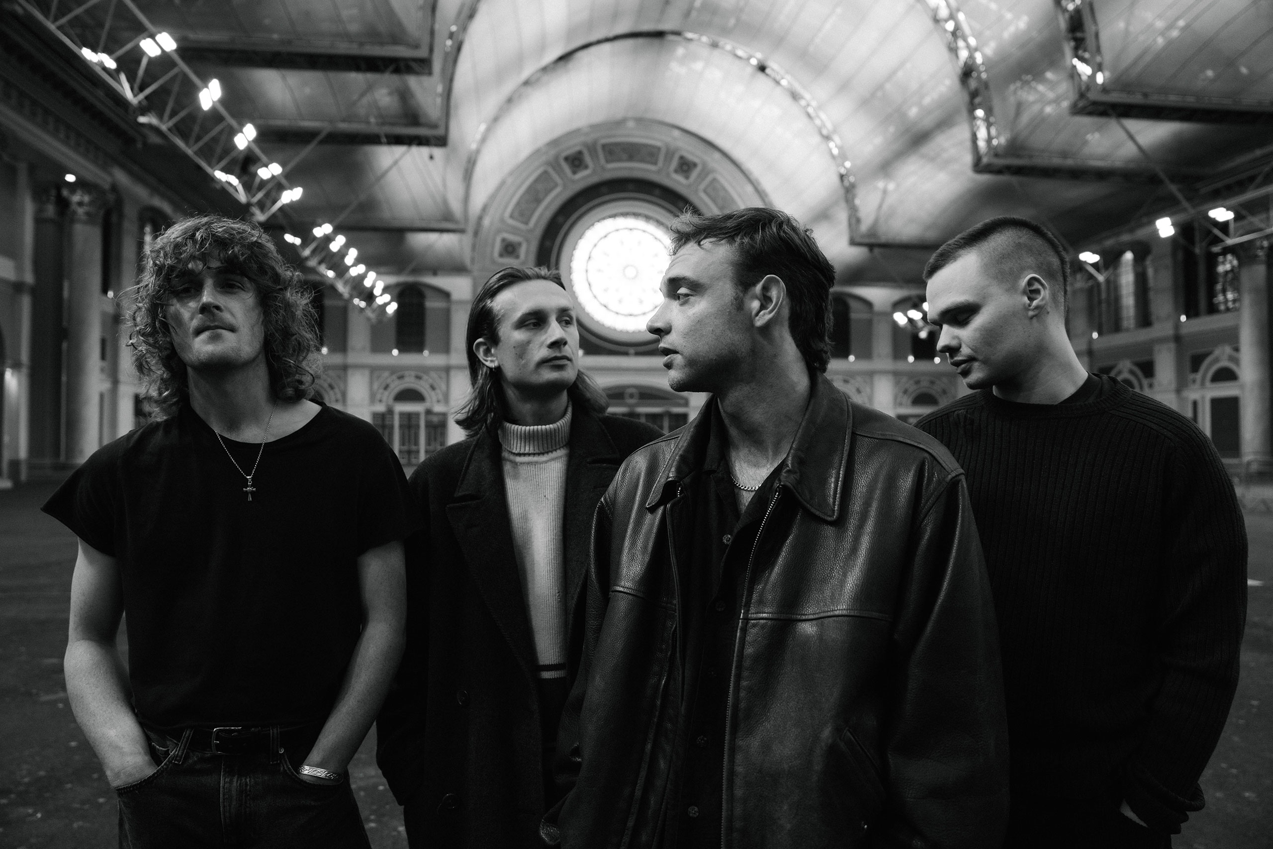 Chloe Qisha, Orla Gartland, Wunderhorse, Fontaines D.C. and Wet Leg are all in the running at the 2025 Independent Music Awards