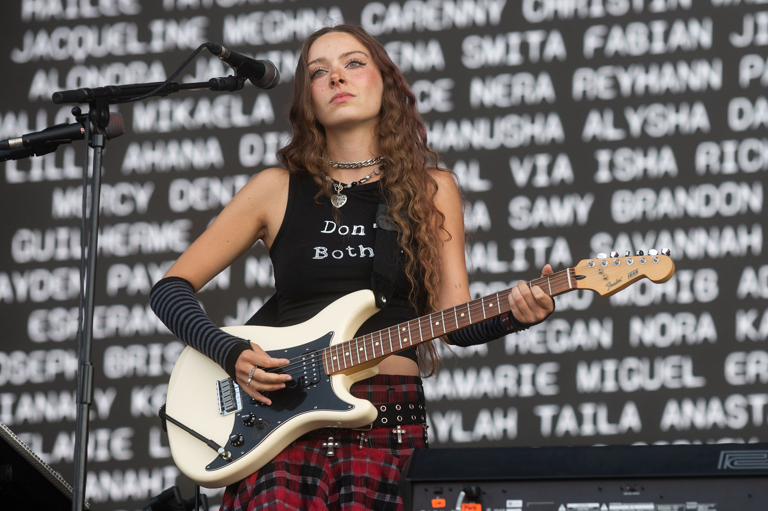 Holly Humberstone has confirmed three Australian headline shows for November 2025