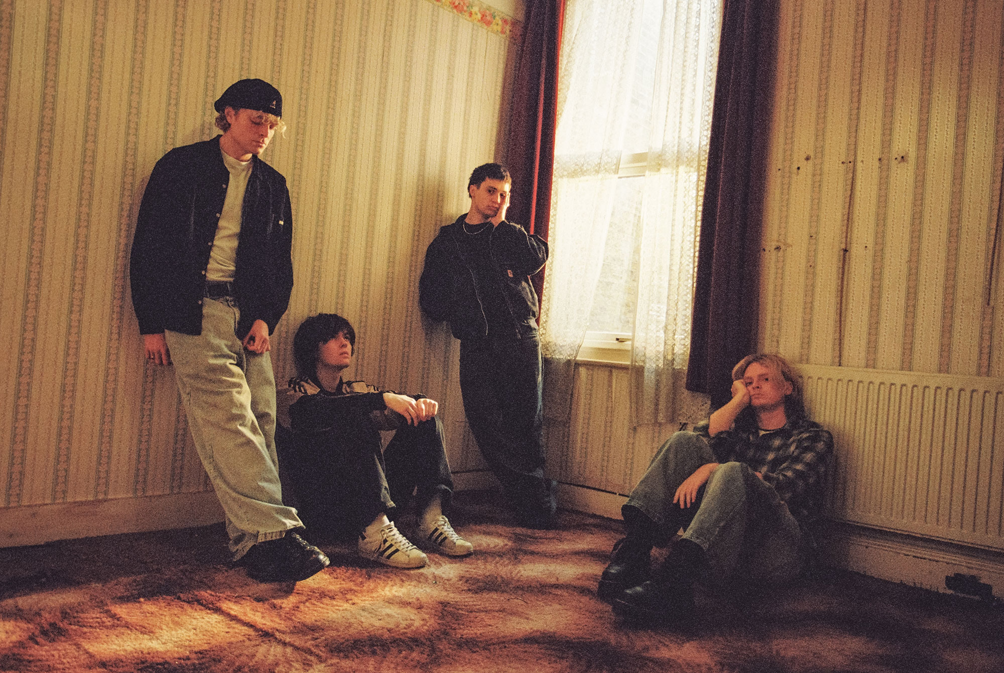 Keo and Brògeal have joined the lineup for this year's The Gathering Sounds festival