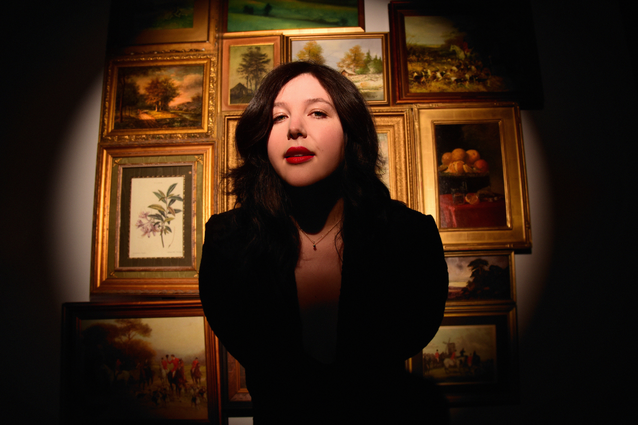 Lucy Dacus says new friendship with Chappell Roan helped during a difficult time