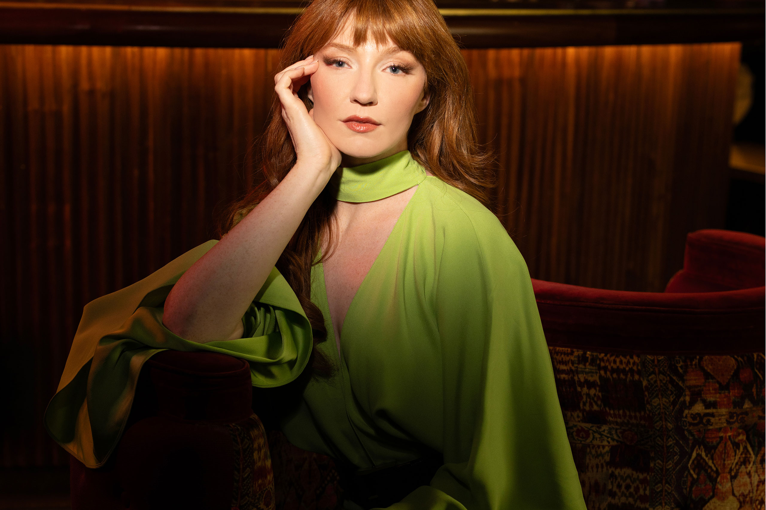 Nicola Roberts is going to join Hadestown in the West End as Persephone