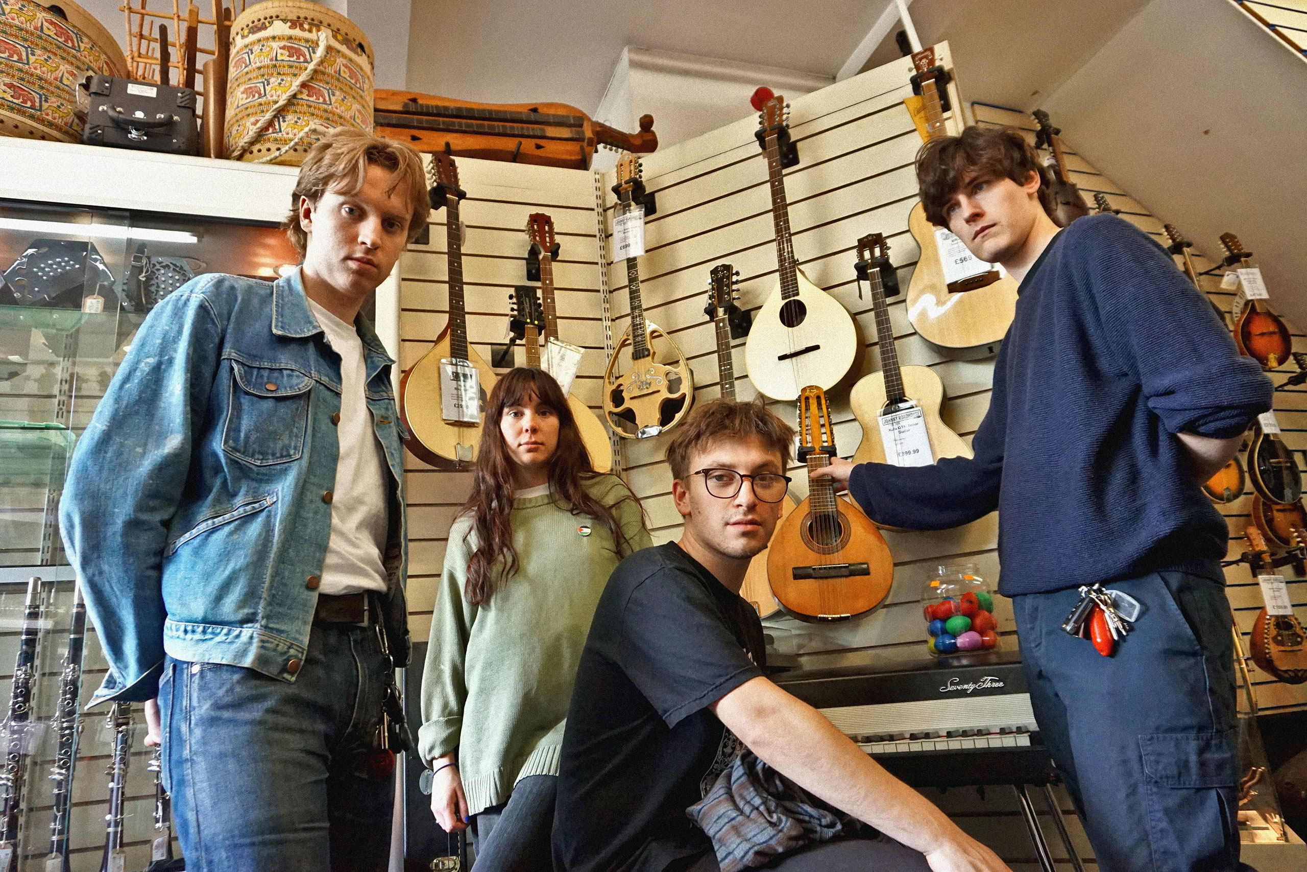 Westside Cowboy have announced their debut EP 'This Better Be Something Great'