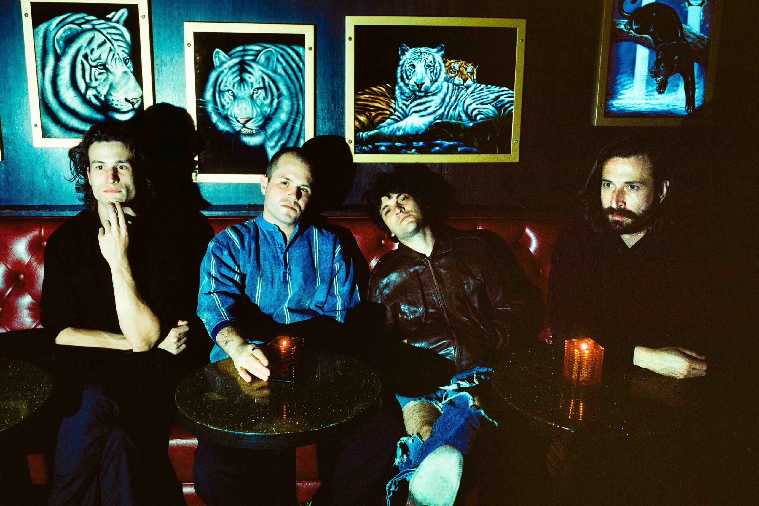 Native Sun unveil new single 'Adam' from debut album 'Concrete Language'