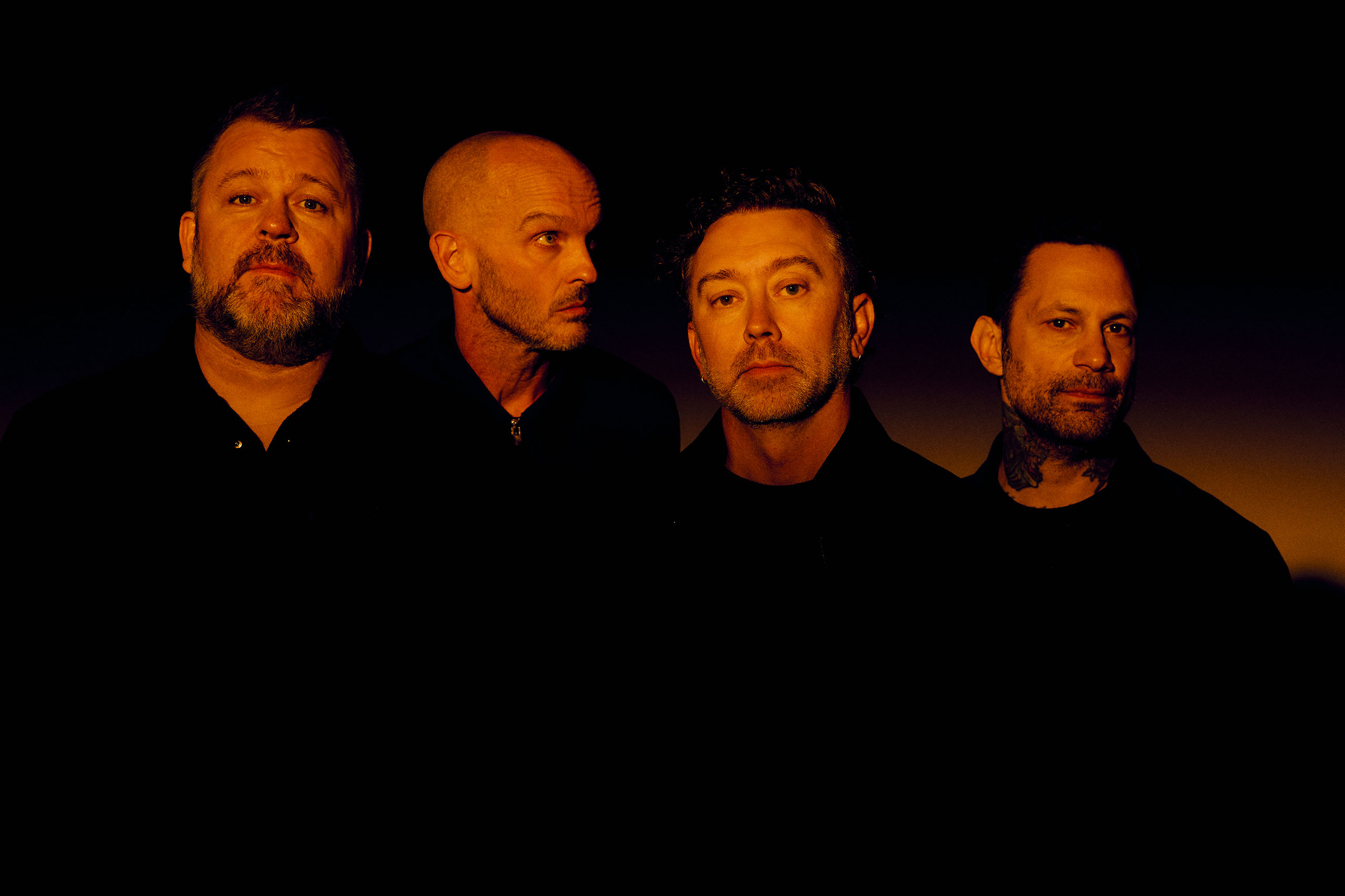 Rise Against have announced their new album 'Ricochet' with lead single 'I Want It All'