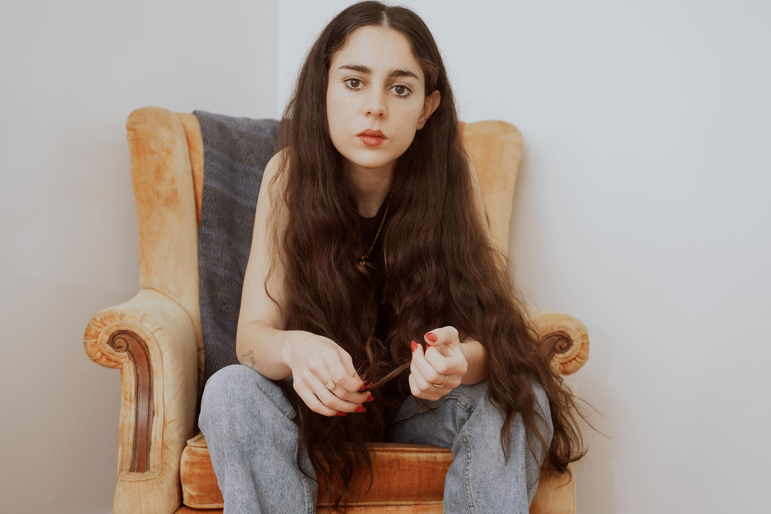 Samia has shared her new song 'Carousel' ahead of third album 'Bloodless'