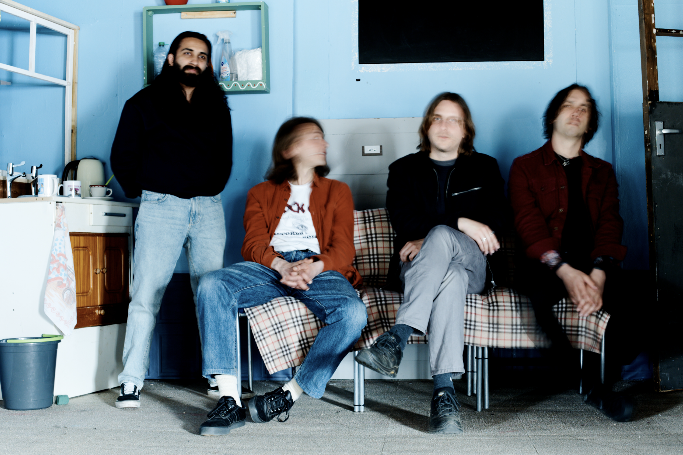 The Wytches announce new album 'Talking Machine' and share single 'Black Ice'