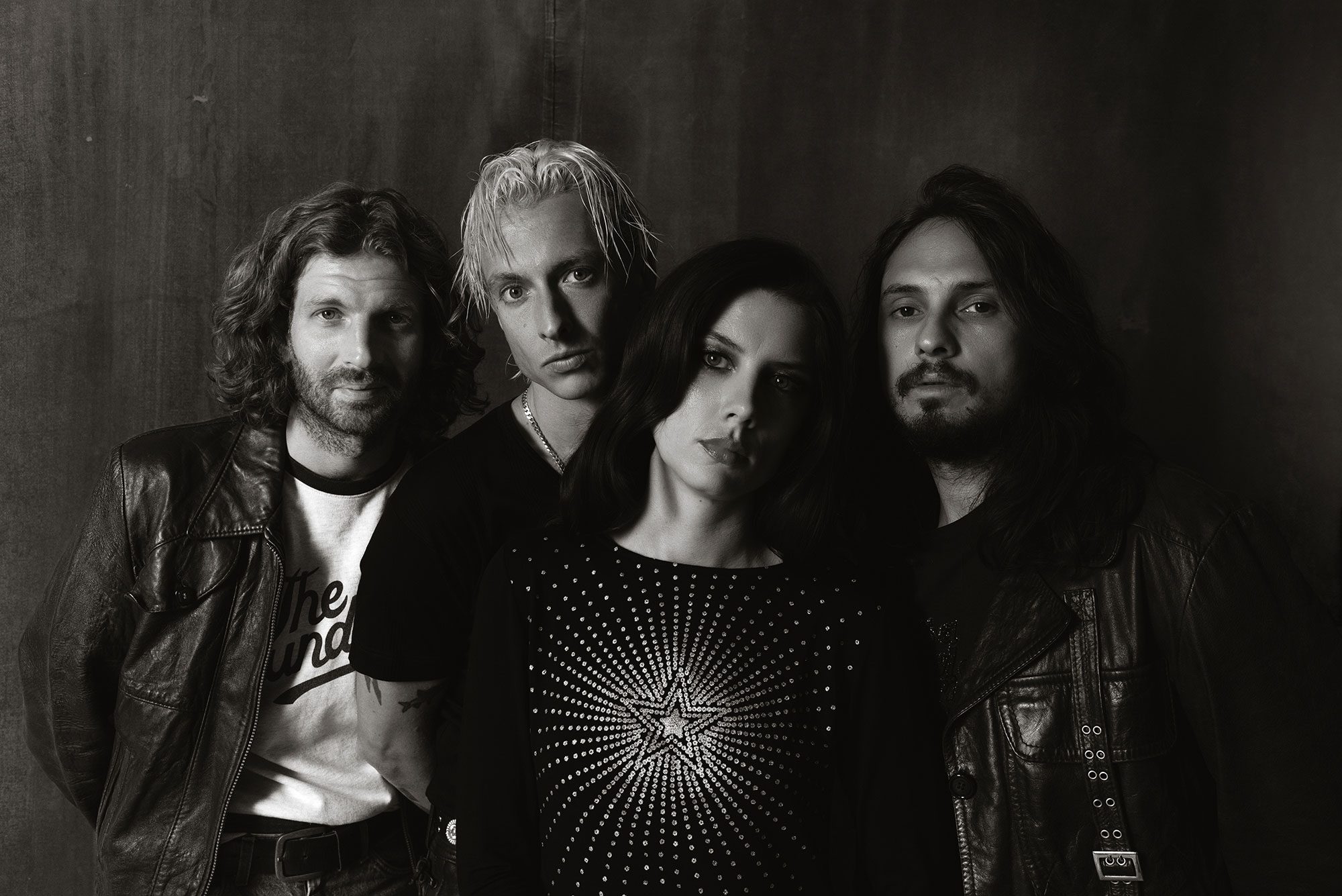 Dork cover stars Wolf Alice have released their 5* fourth album 'The Clearing