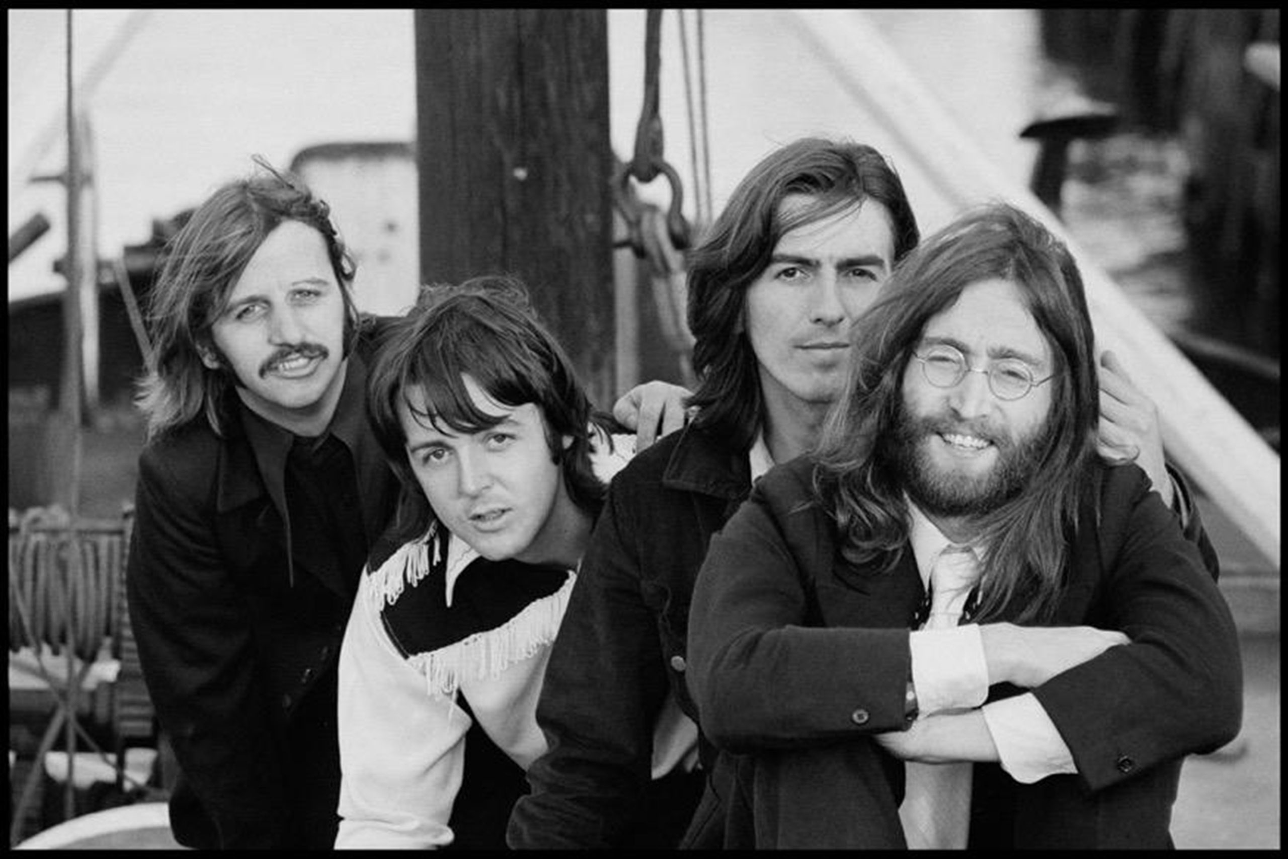 The Beatles have unveiled an expanded ‘Anthology’ campaign with restored documentary series, a four-volume music collection and a 25th anniversary book