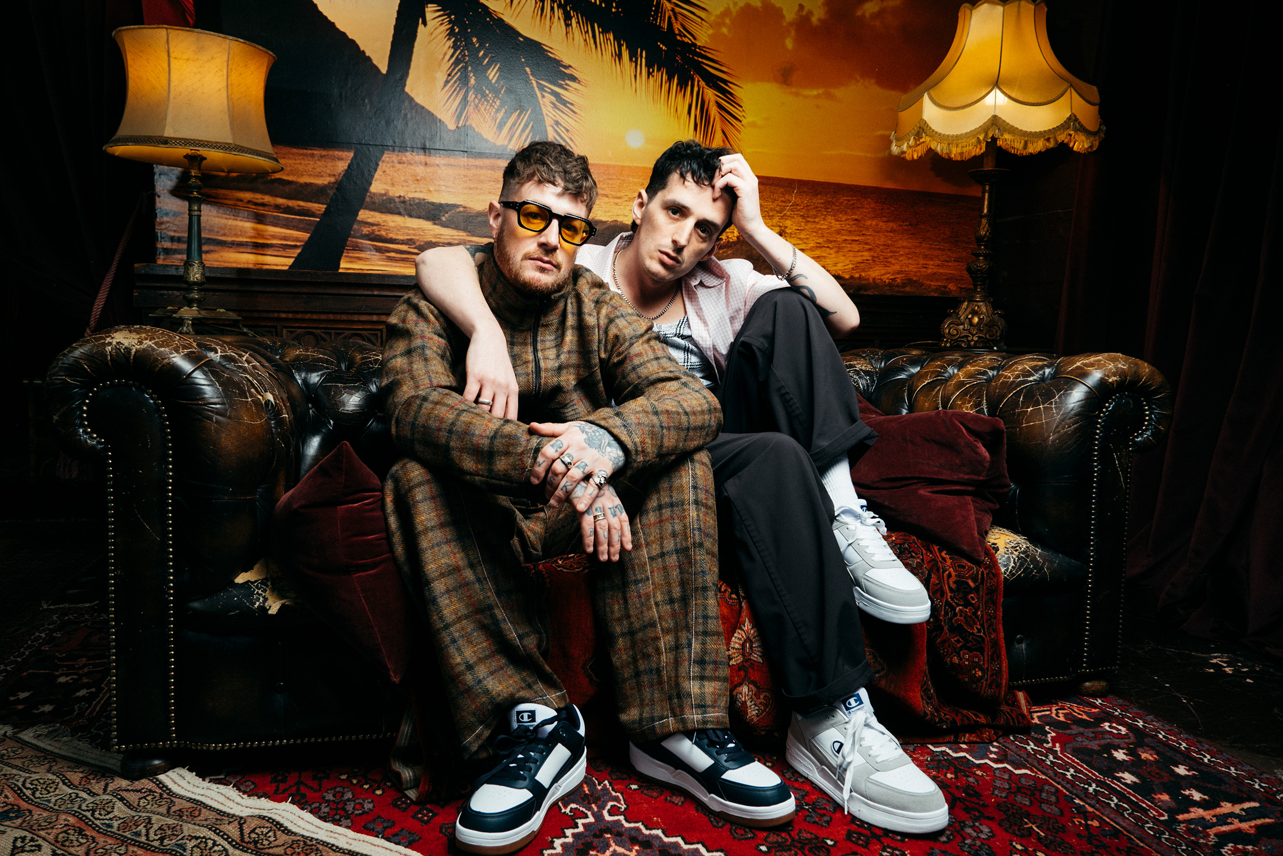 Deaf Havana have dropped 'Car Crash' ahead of their seventh album and UK tour