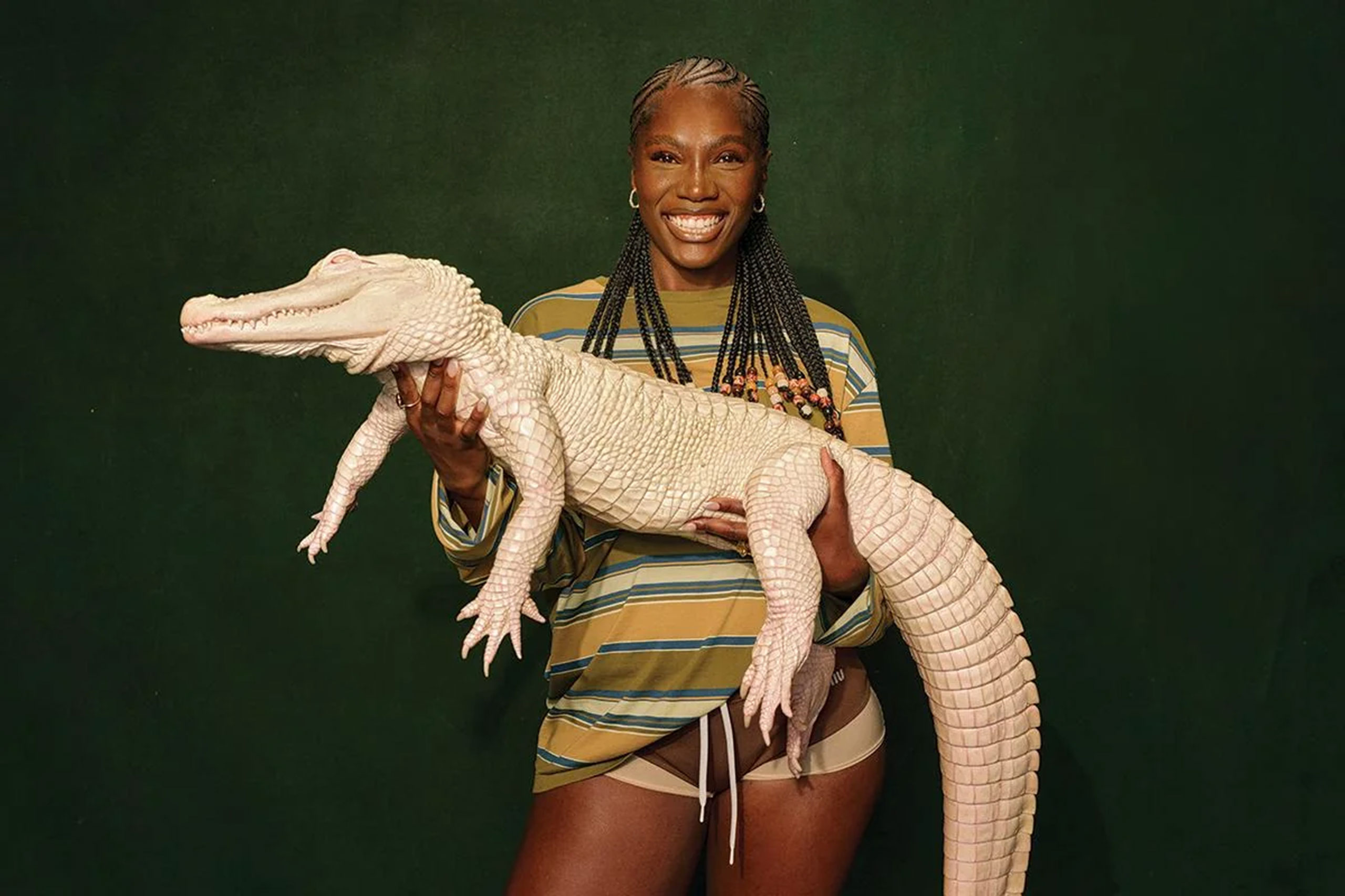 Doechii and Lola Young have joined the Open'er Festival 2025 lineup in Poland