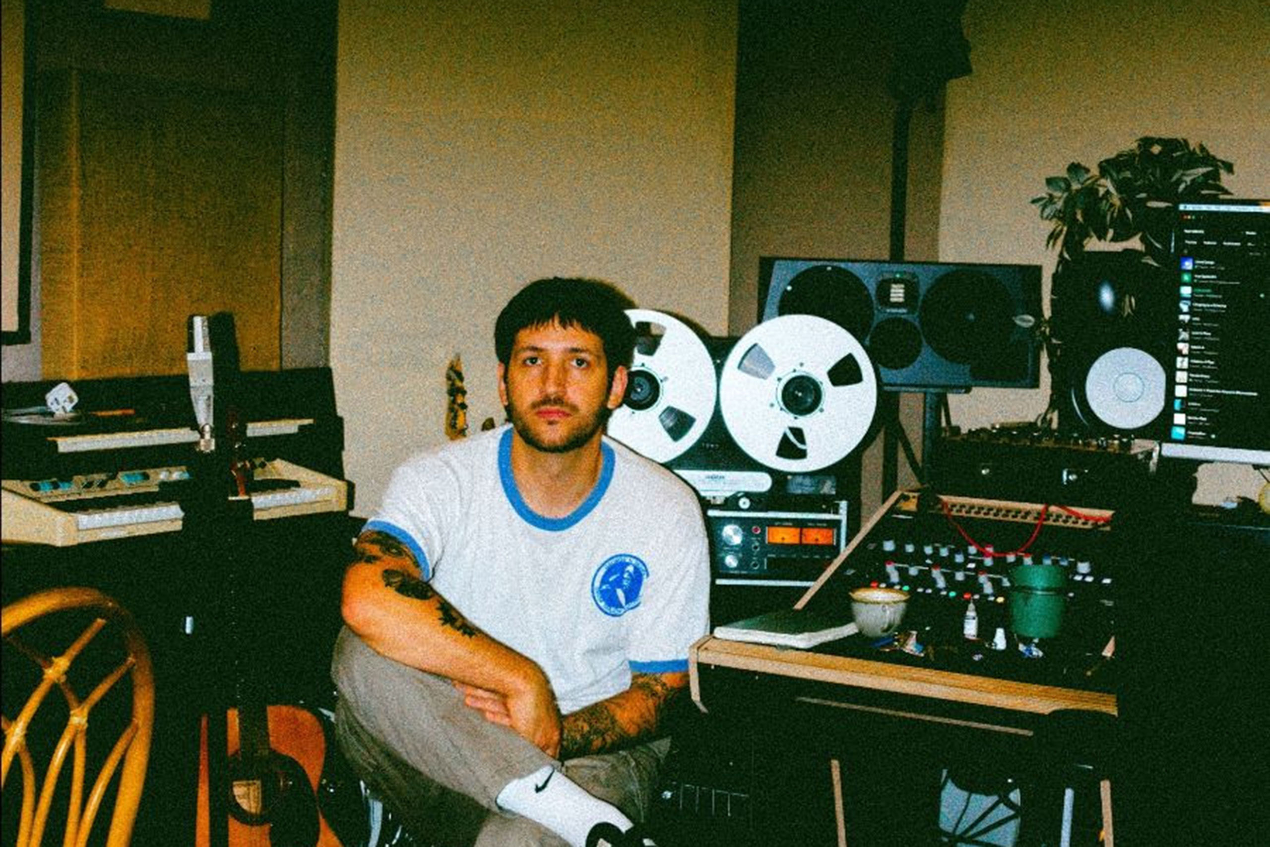 Far Caspian has confirmed a special headphone concert at Leeds City Museum