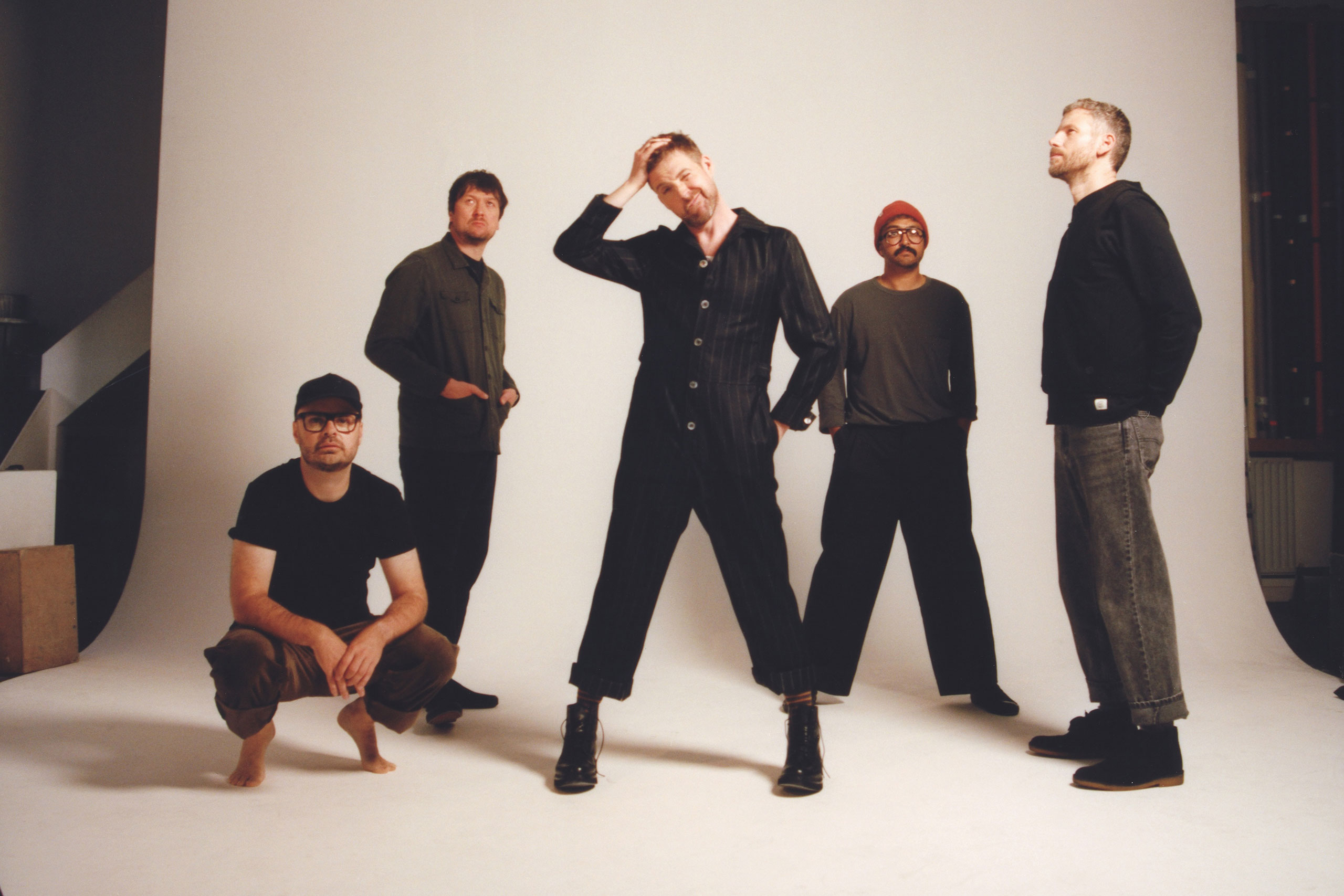 Kaiser Chiefs have confirmed extensive UK shows to mark 20 years of 'Employment'