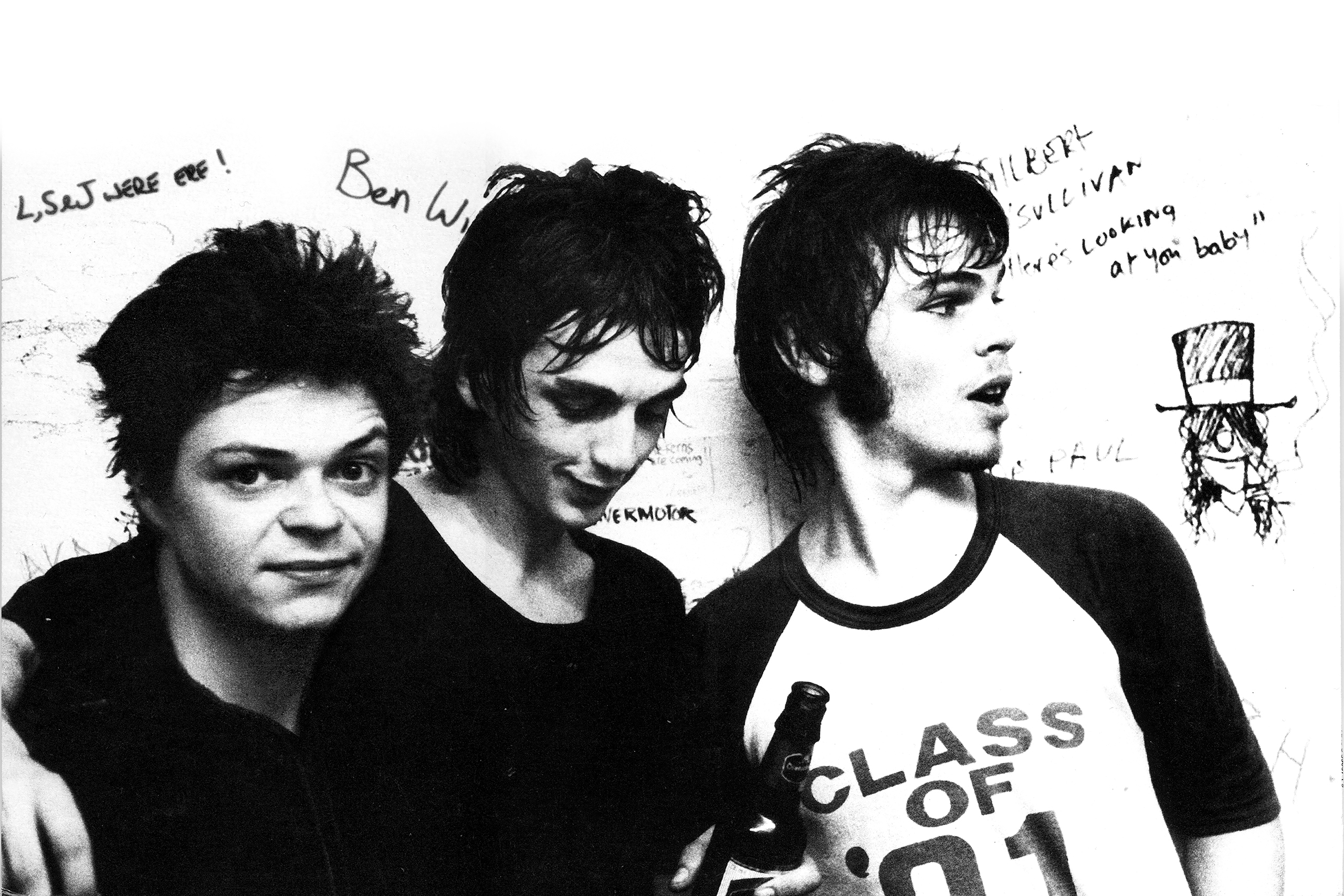 Supergrass have confirmed a 20th-anniversary edition of 'Road to Rouen' with unreleased track 'Don't Leave Me Alone'