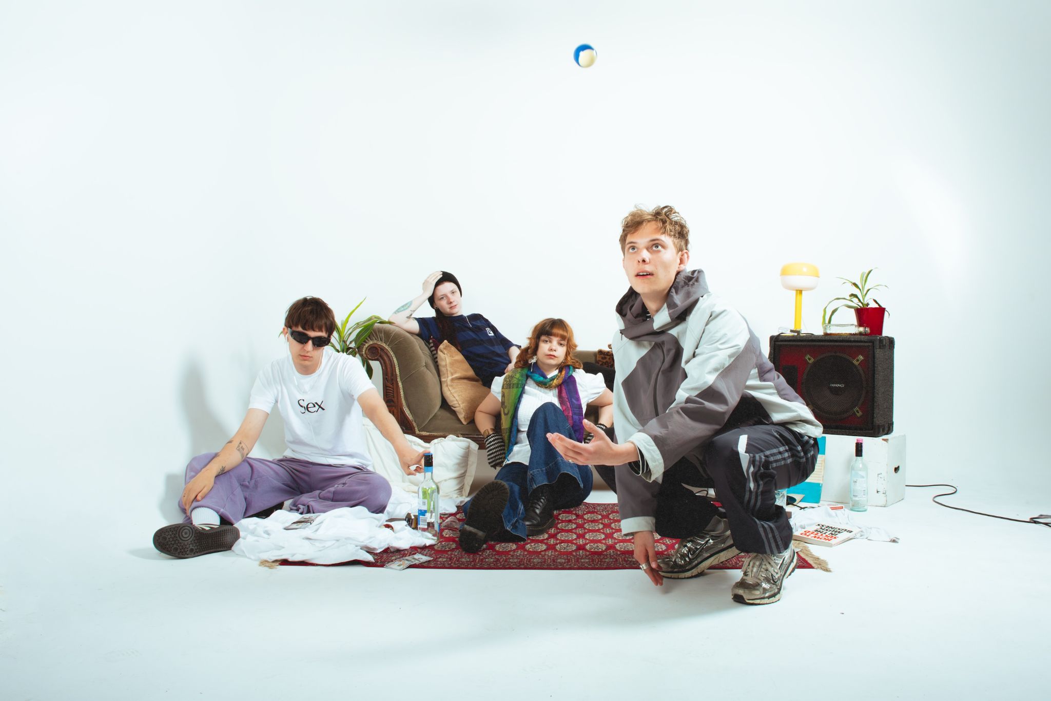 My First Time return with new single 'Bodybag'