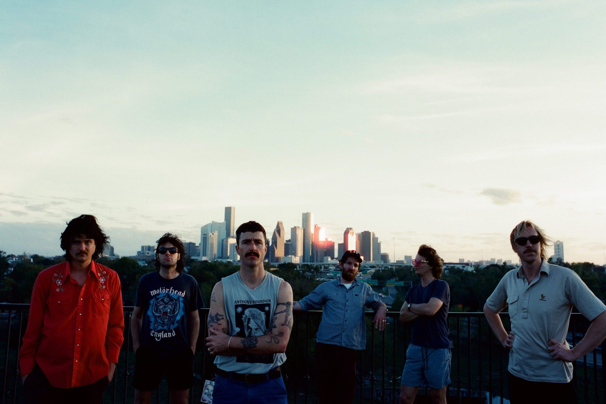 King Gizzard & The Lizard Wizard’s Stu Mackenzie discusses the band's Spotify withdrawal: “We’ve been saying fuck Spotify for years”