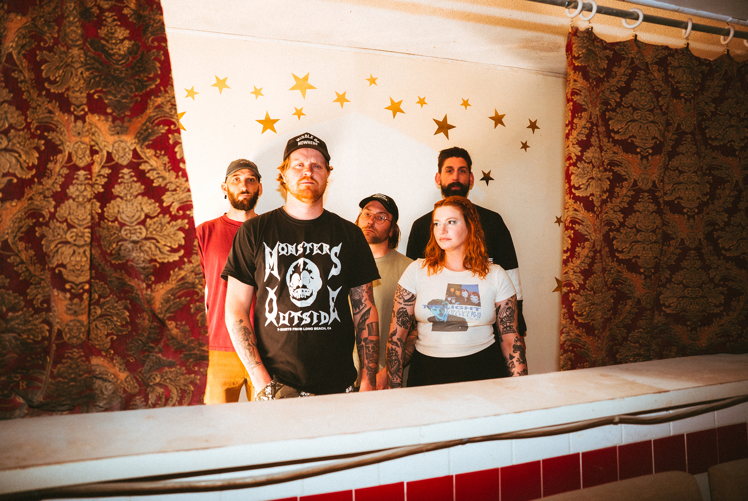 Tigers Jaw have unveiled ‘BREEZER’, embracing life’s messy cycles