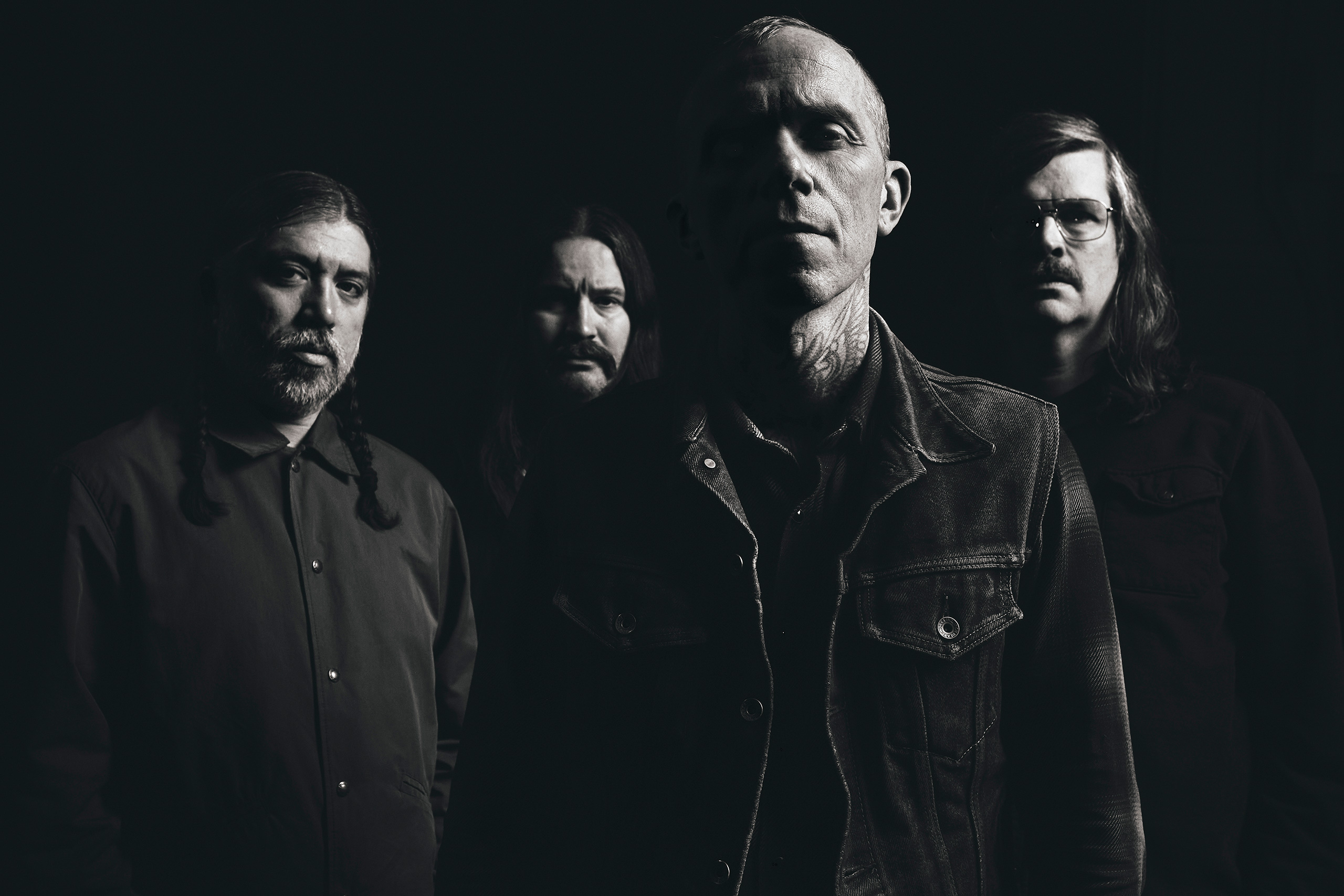 Converge have announced their new album 'Love Is Not Enough'